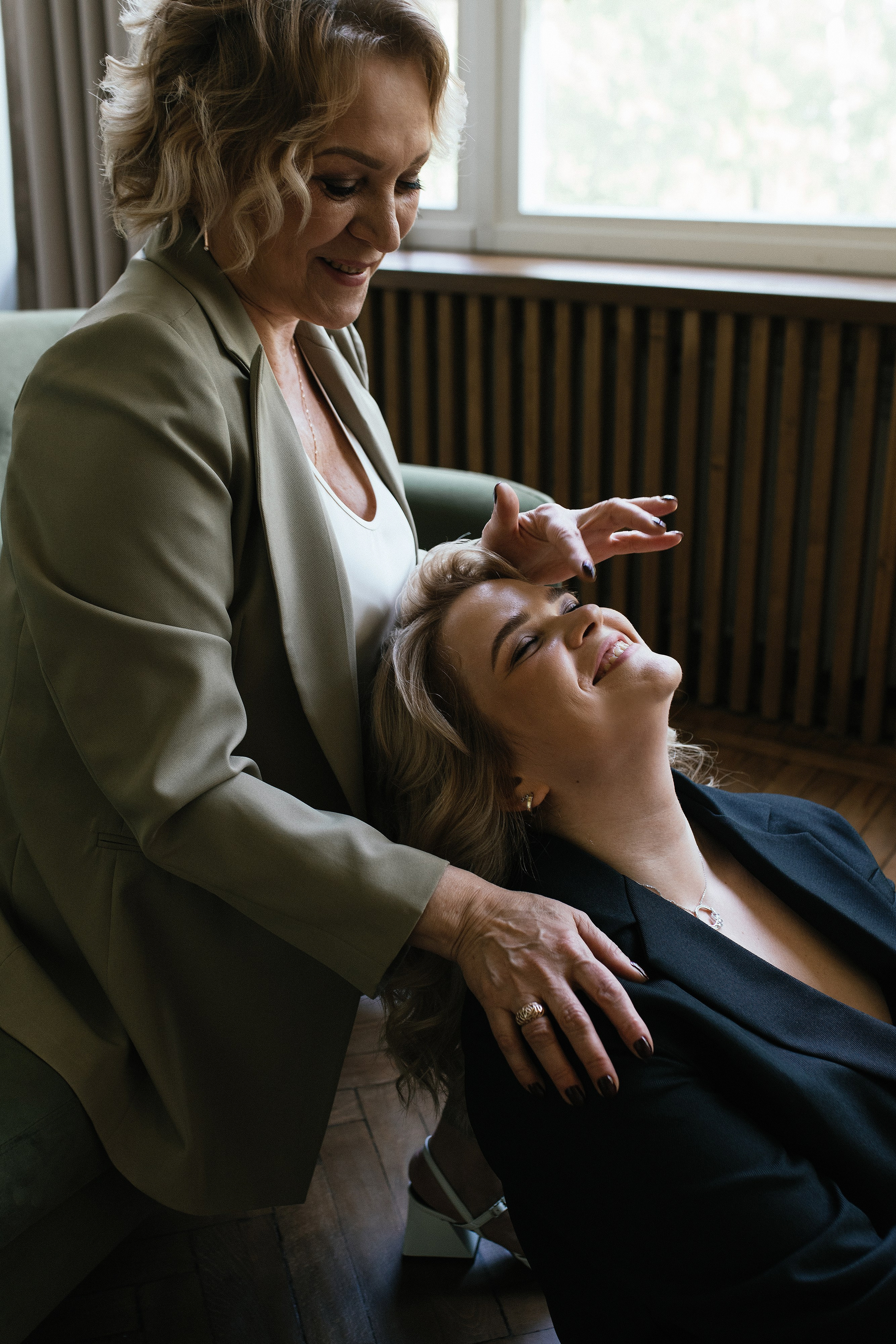 Любовь и Варвара. Свадебный, семейный фотограф в Рязани Лена Брант