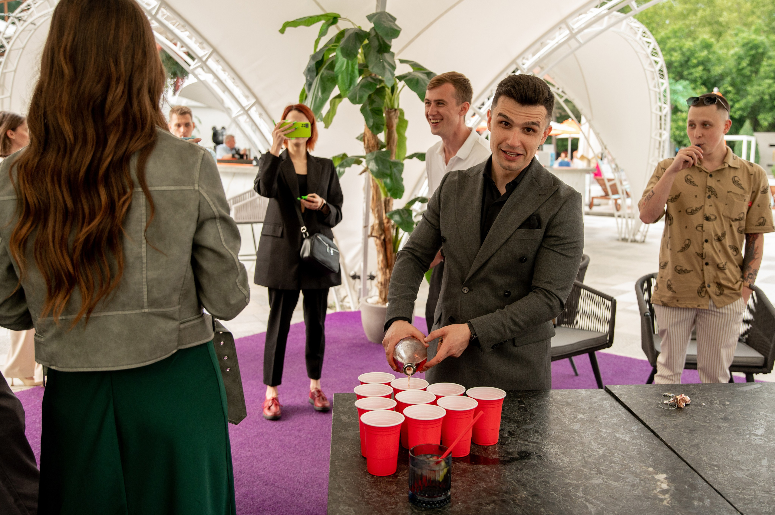 Надежда и Иван. Фотограф Дарья Костина