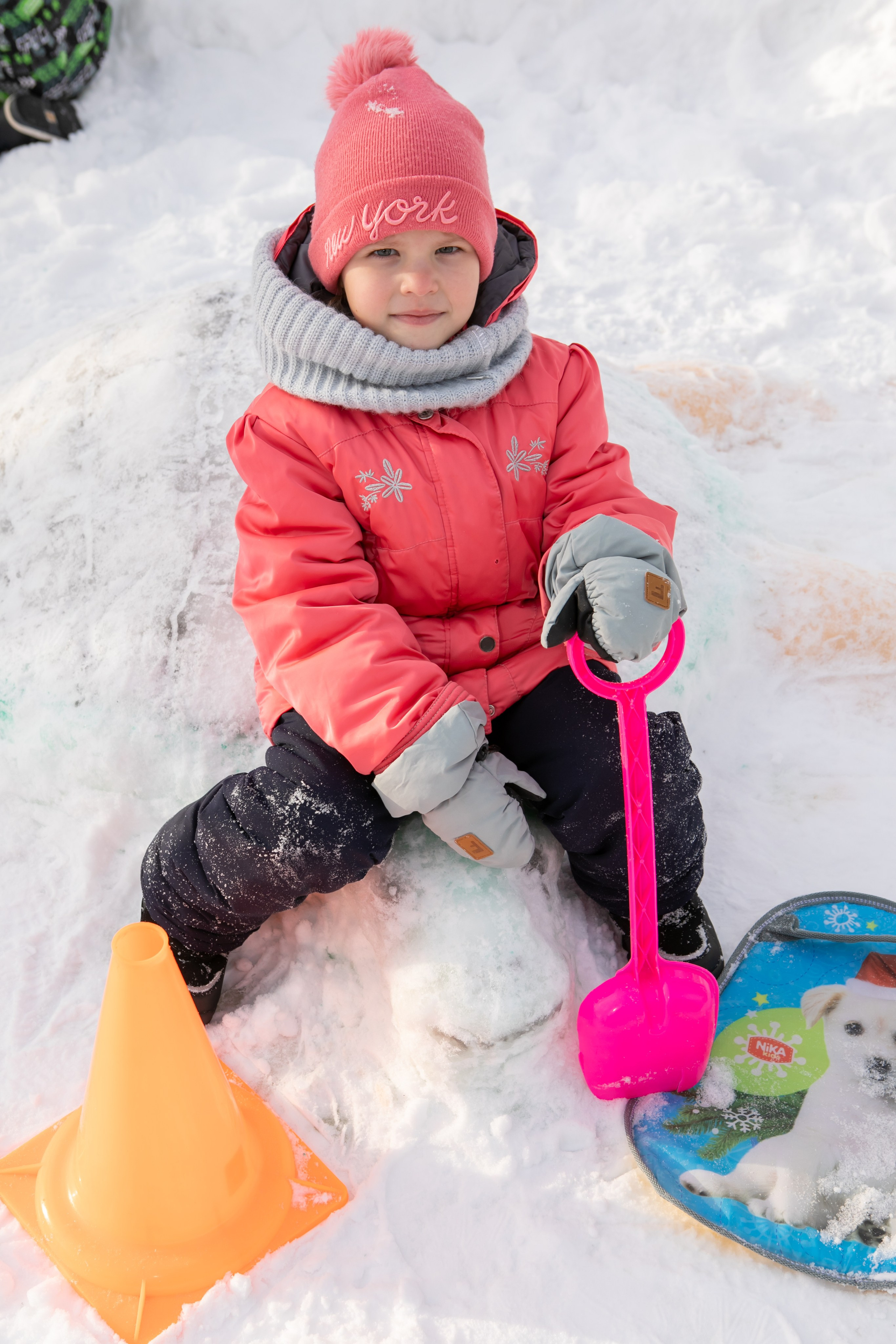Съемка в детском саду. Выпускные фотокниги