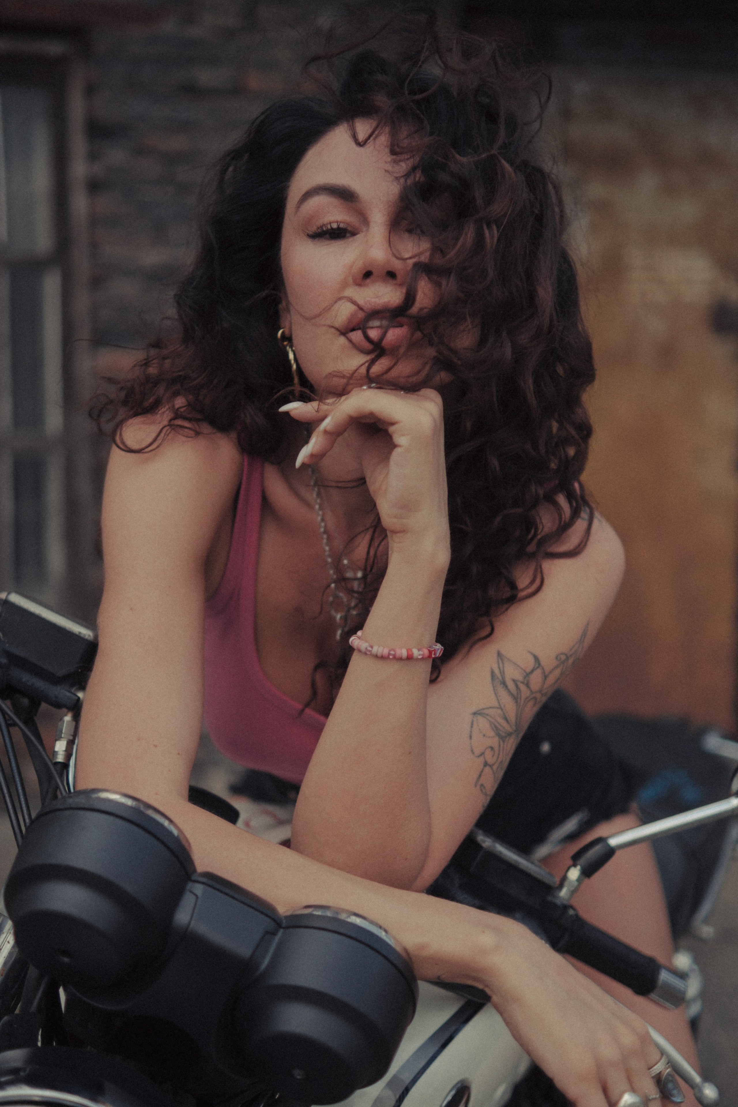 Harly. PHOTOGRAPHER romanoff-egor