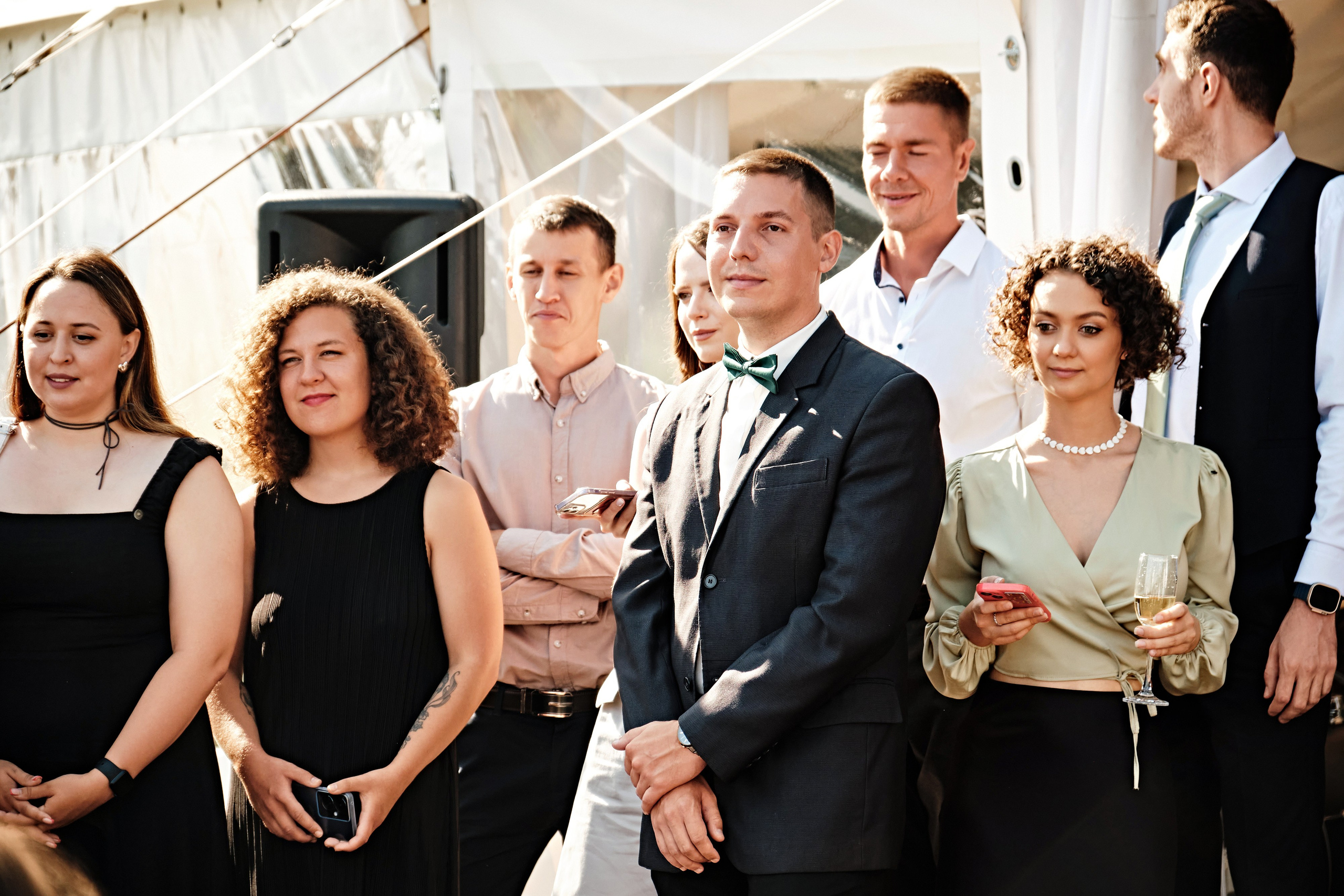 Снежана и Алексей