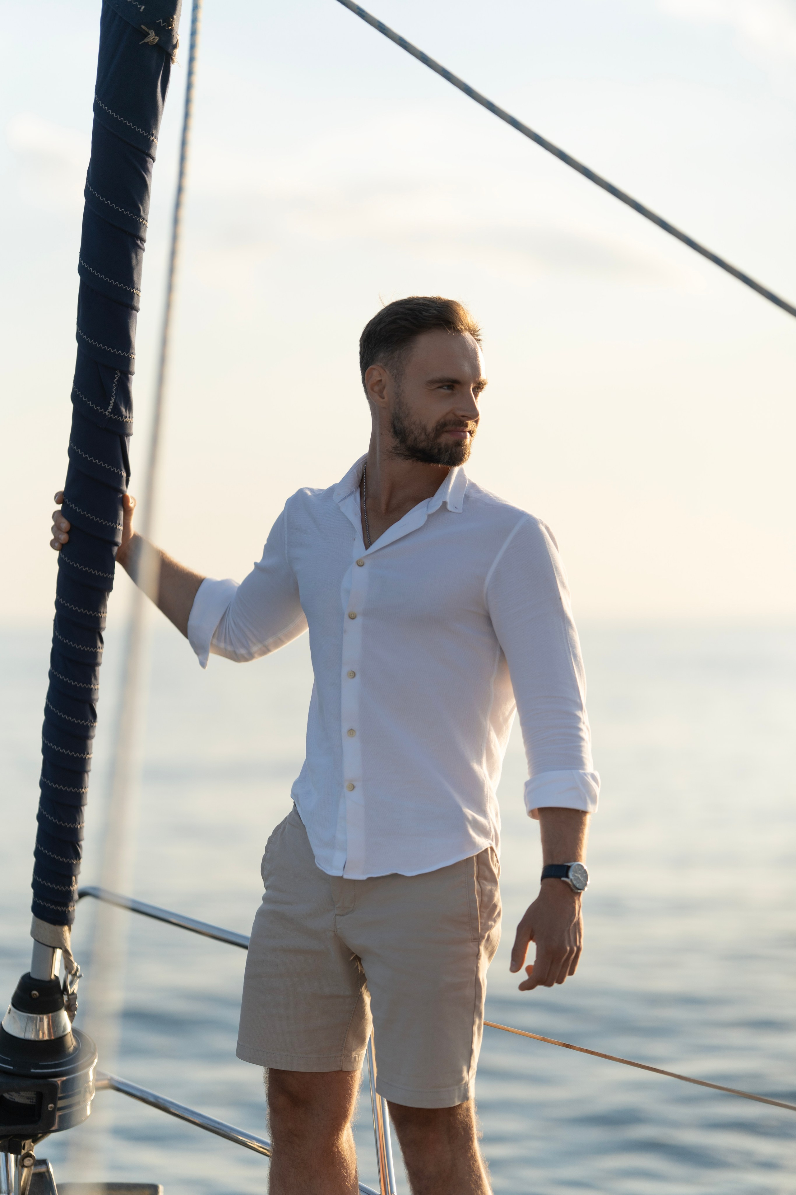 Яхта. Mriya Resort. Фотограф в Крыму Лебедева Александра