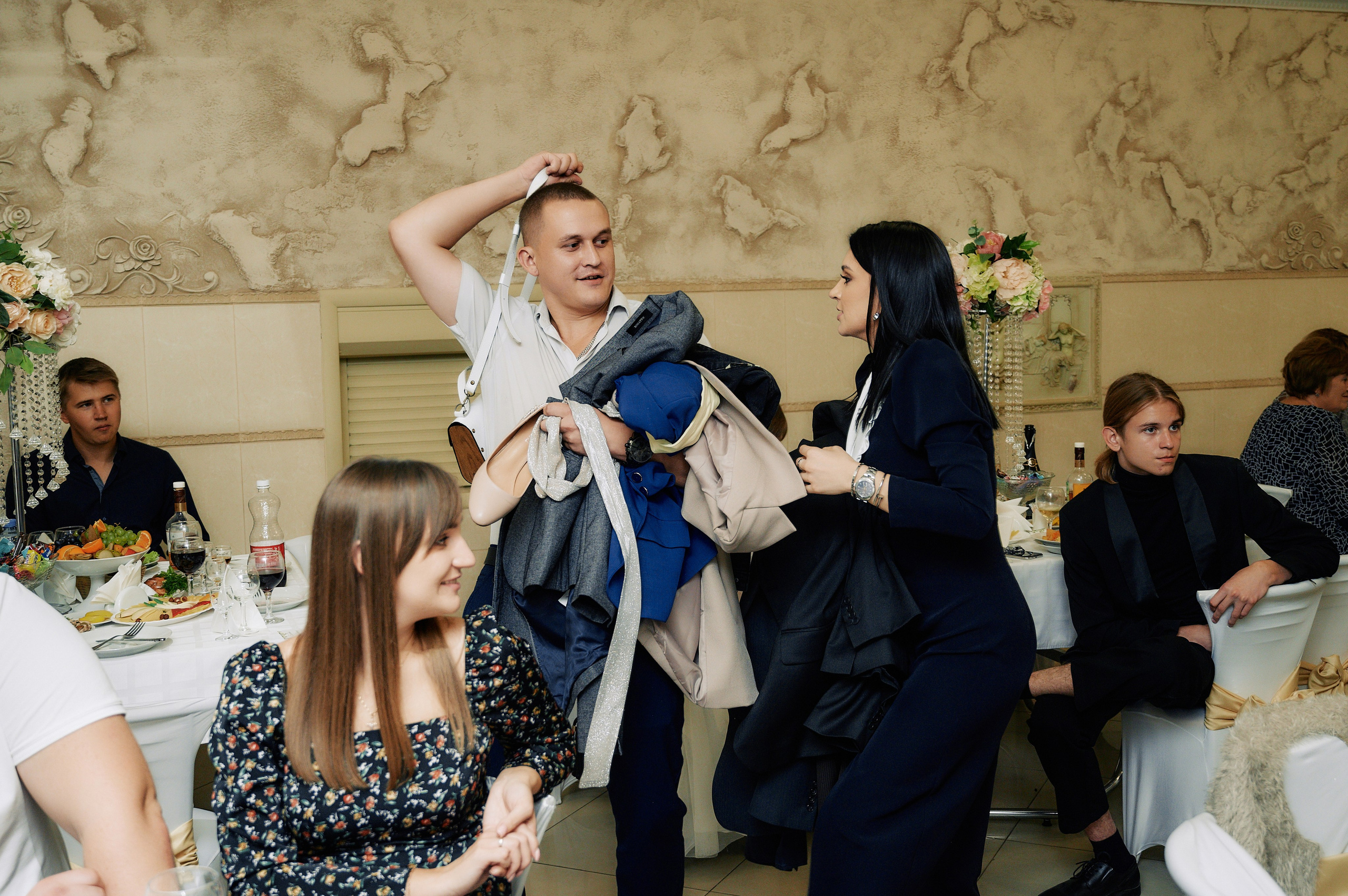 Вера и Игорь. Фото-видеосъемка свадеб Venson Films