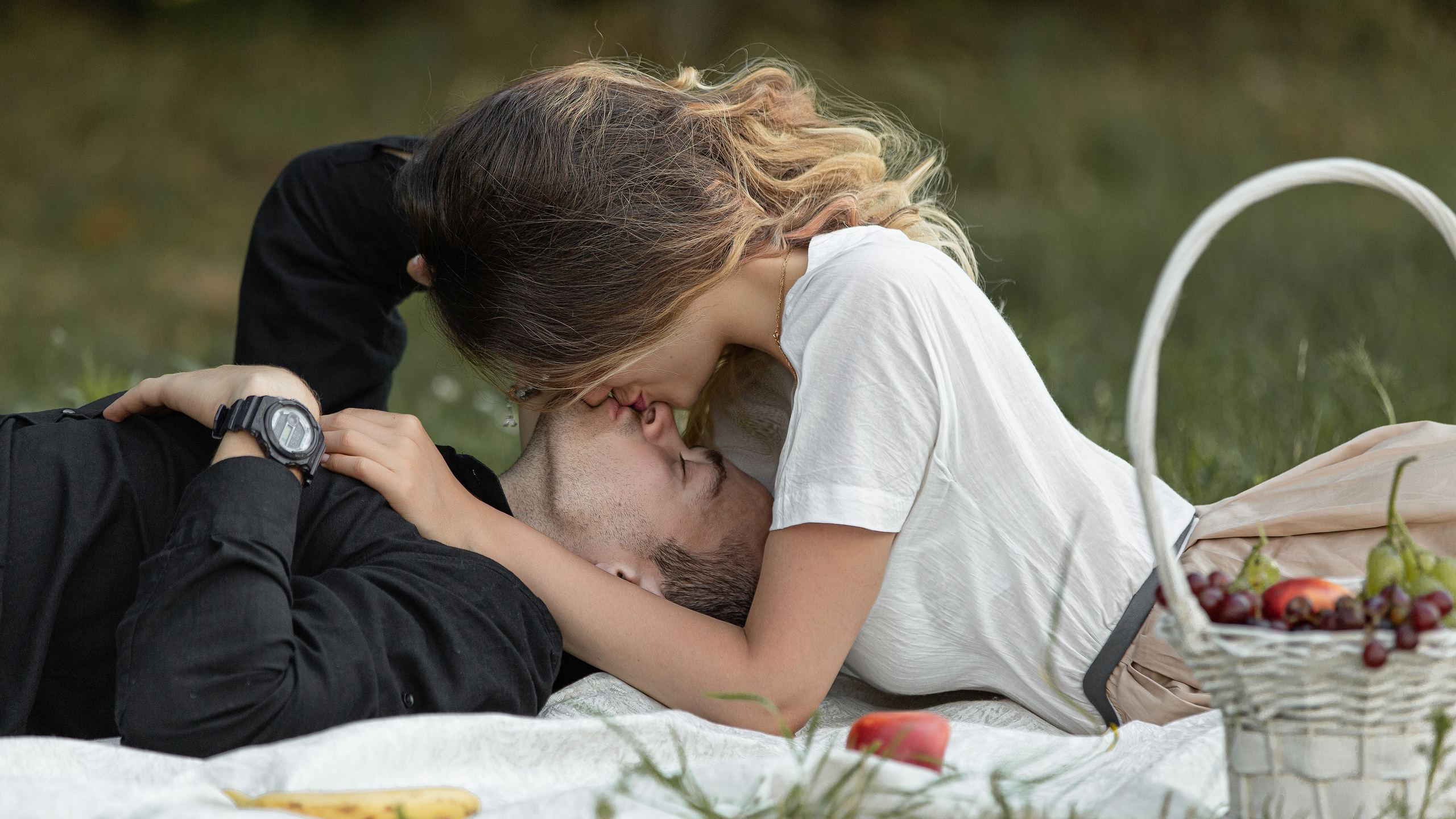 Фотосессия с Юлией и Артемом. Свадебный фотограф в Барановичах Вячеслав Шах-Гусейнов, фотошкола