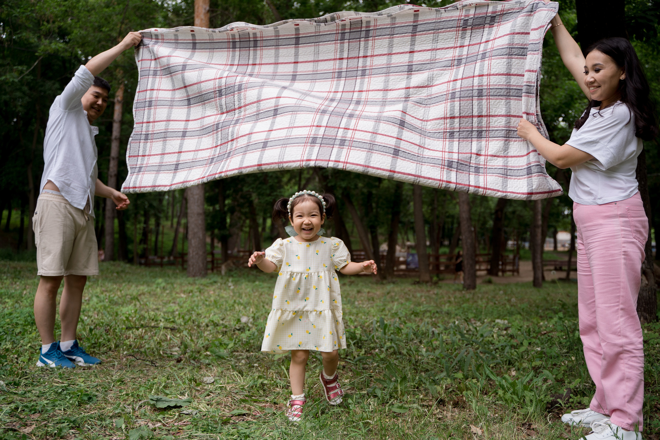 Семейная съемка. Ерик Изгалиев