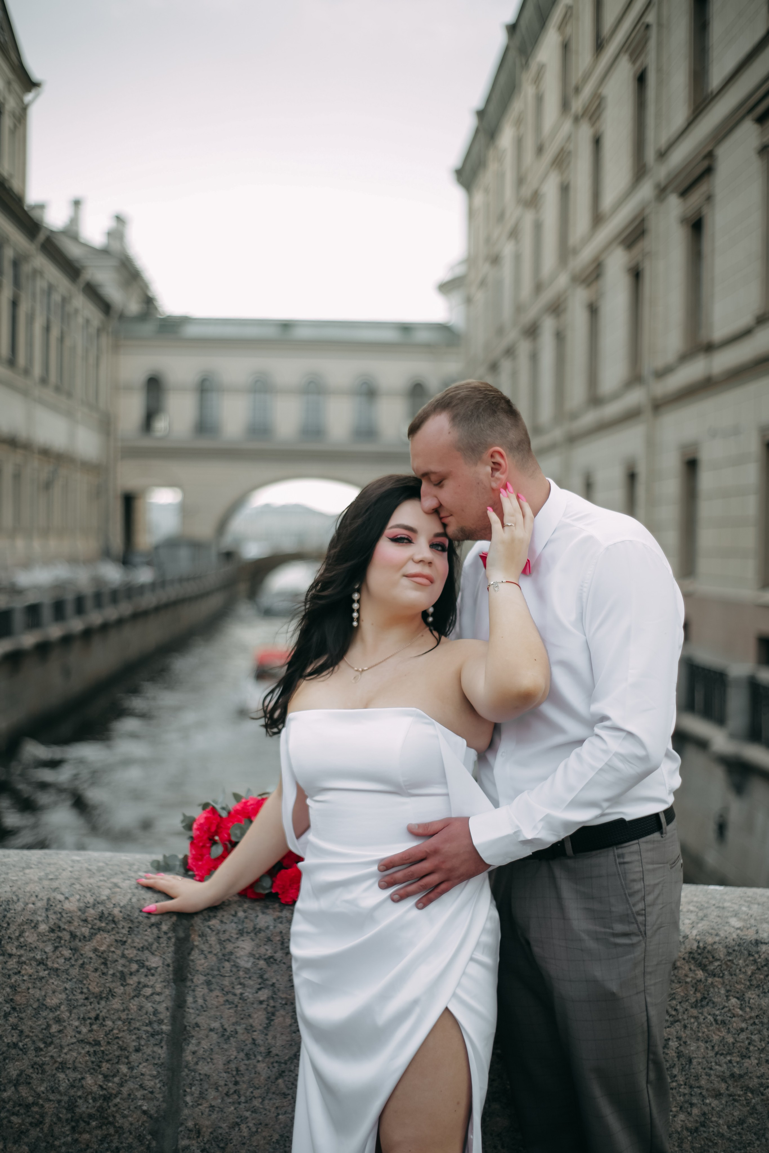 Маруся и Николай. Фотограф в Рязани Мозжерова Юлия