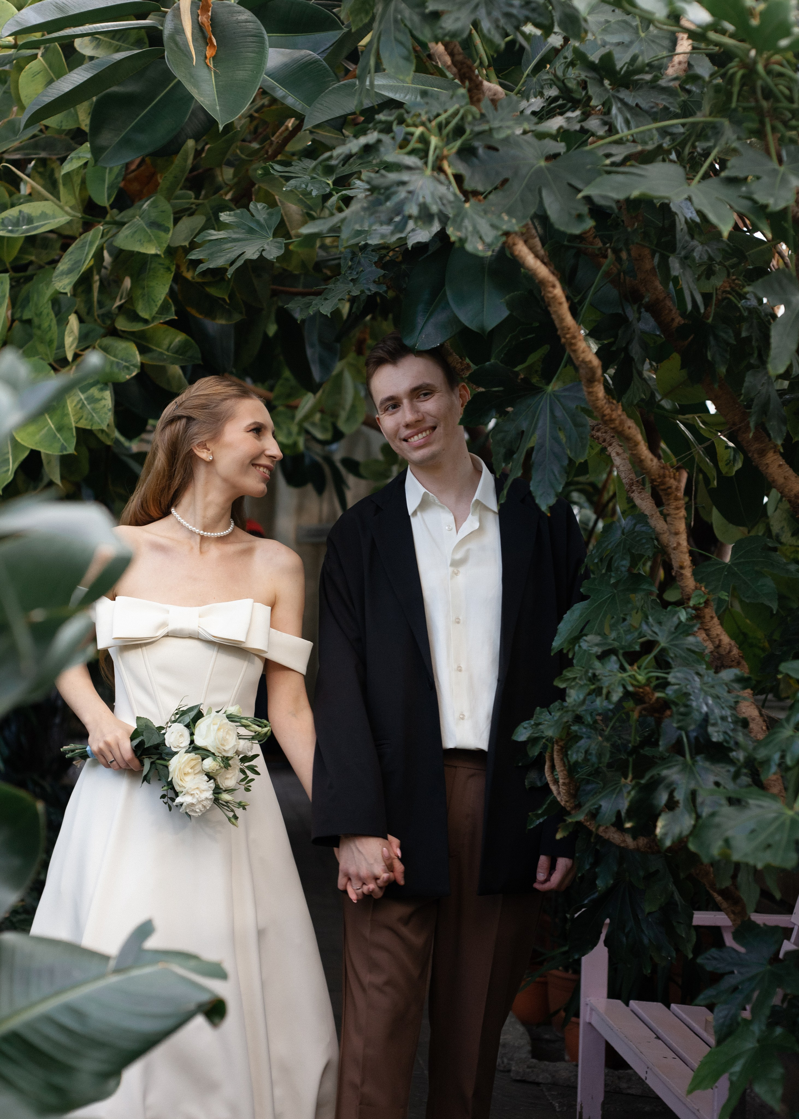 Анастасия Мацнева свадебные съемки в Санкт-Петербурге