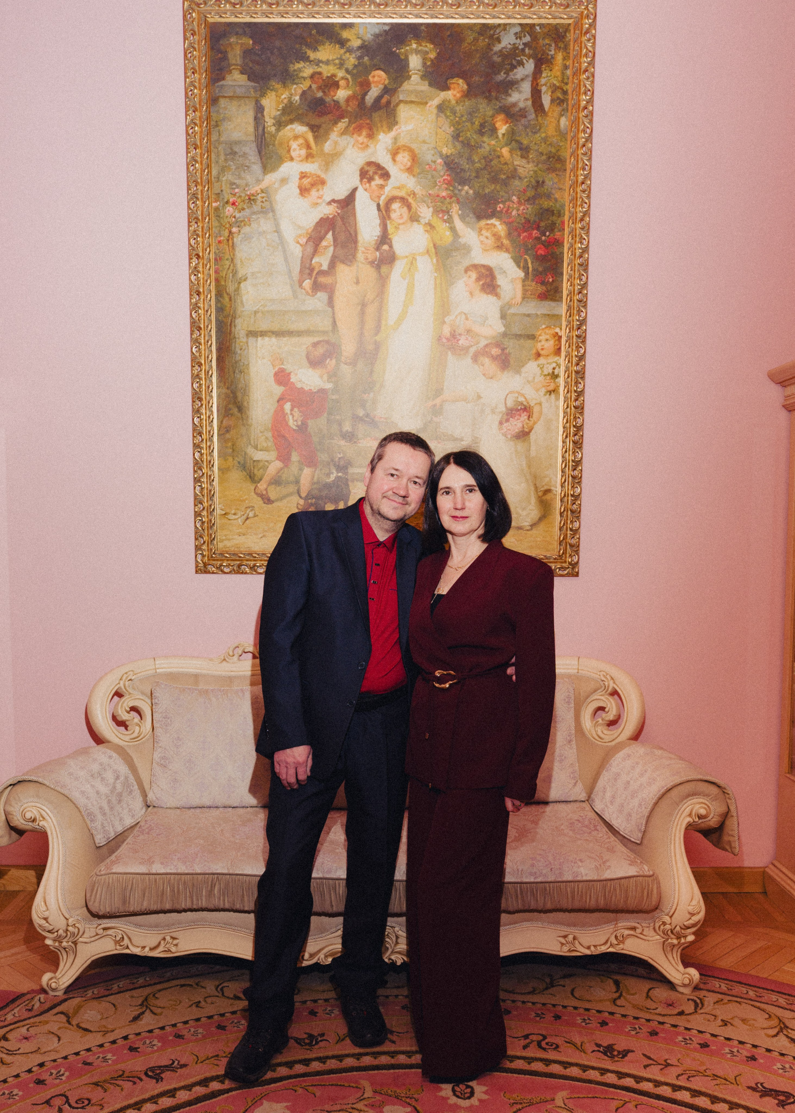 А & В. Свадебный и семейный фотограф в Санкт-Петербурге Дмитрий Панин