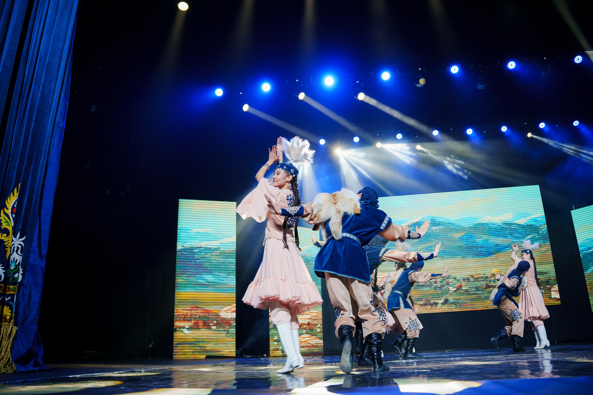 NOMAD «Концерт». Портретный и Репортажный Фотограф Москва