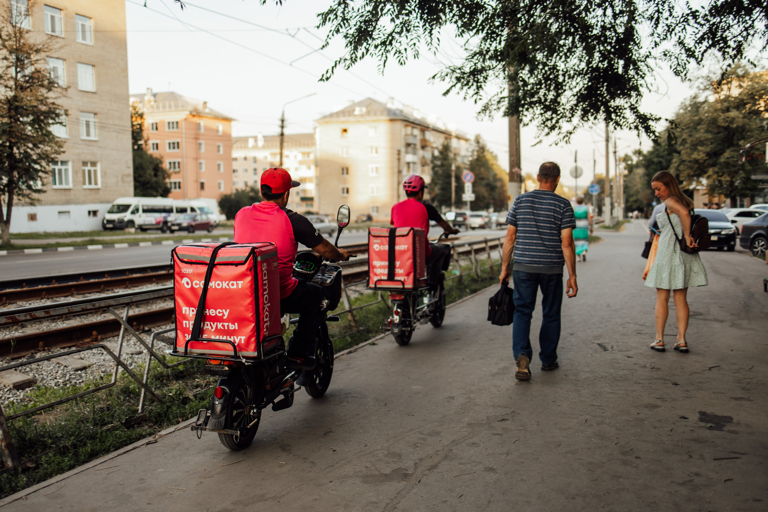 Криволучье, июль. Свадебный и семейный фотограф в Туле и области Маша Костина