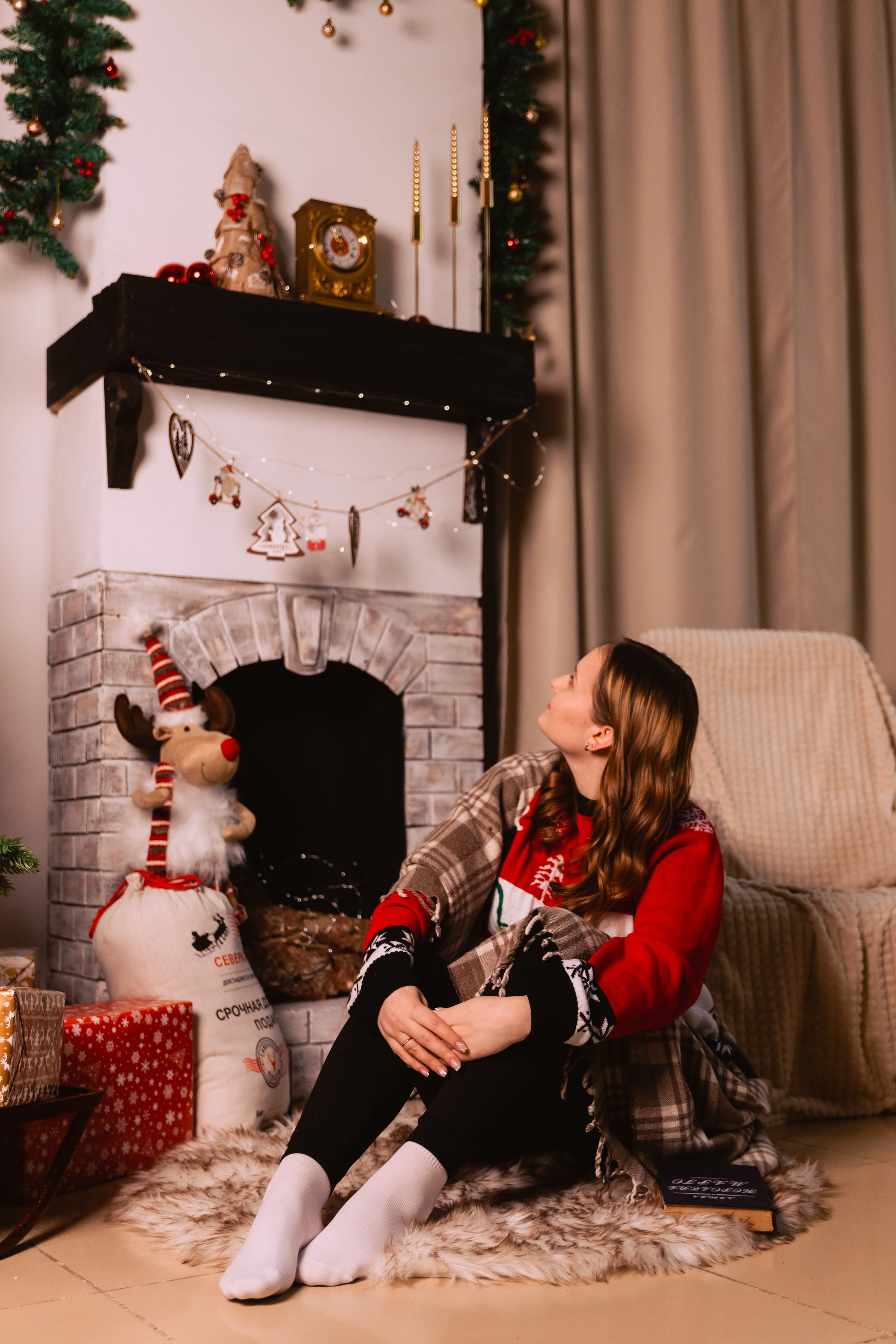 Фотосессия с мамой. Арина & Екатерина. Фотограф во Владивостоке. Юрганова Анна