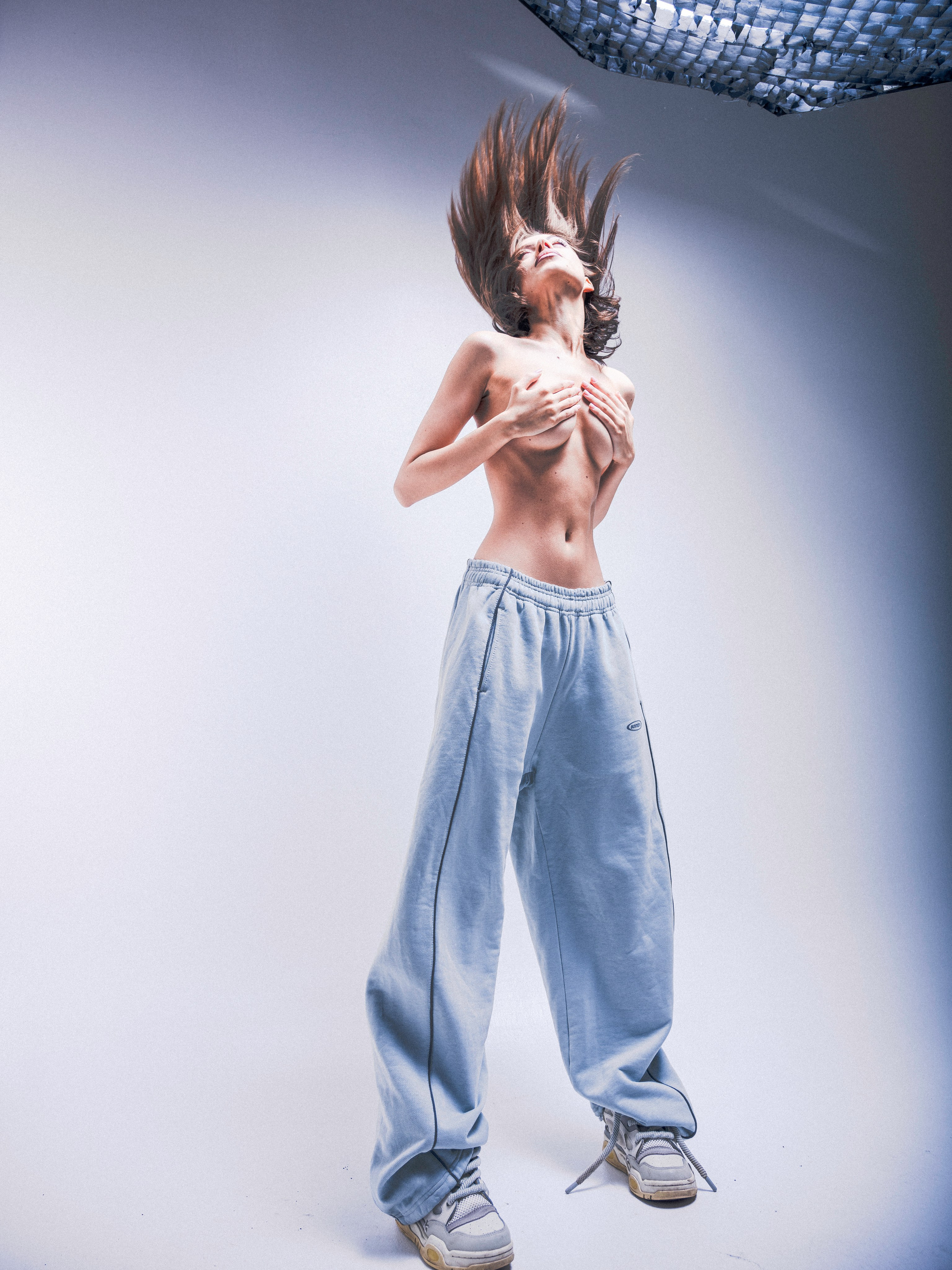 Фэшн съемка для бренда Sombra - фотограф Иван Саяпин