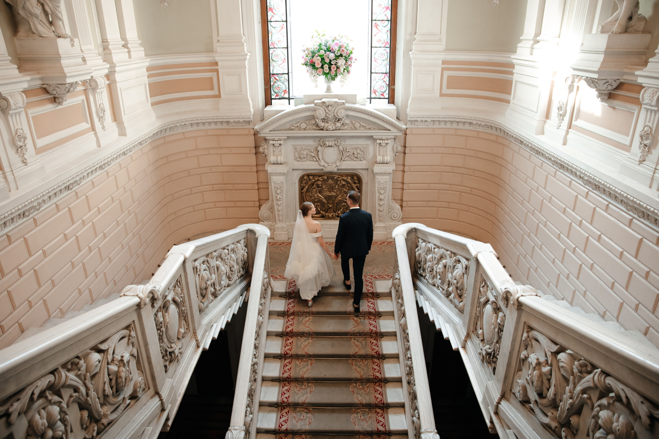 Wedding Day. Анна Михайлова|Свадебный фотограф в Санкт-Петербурге