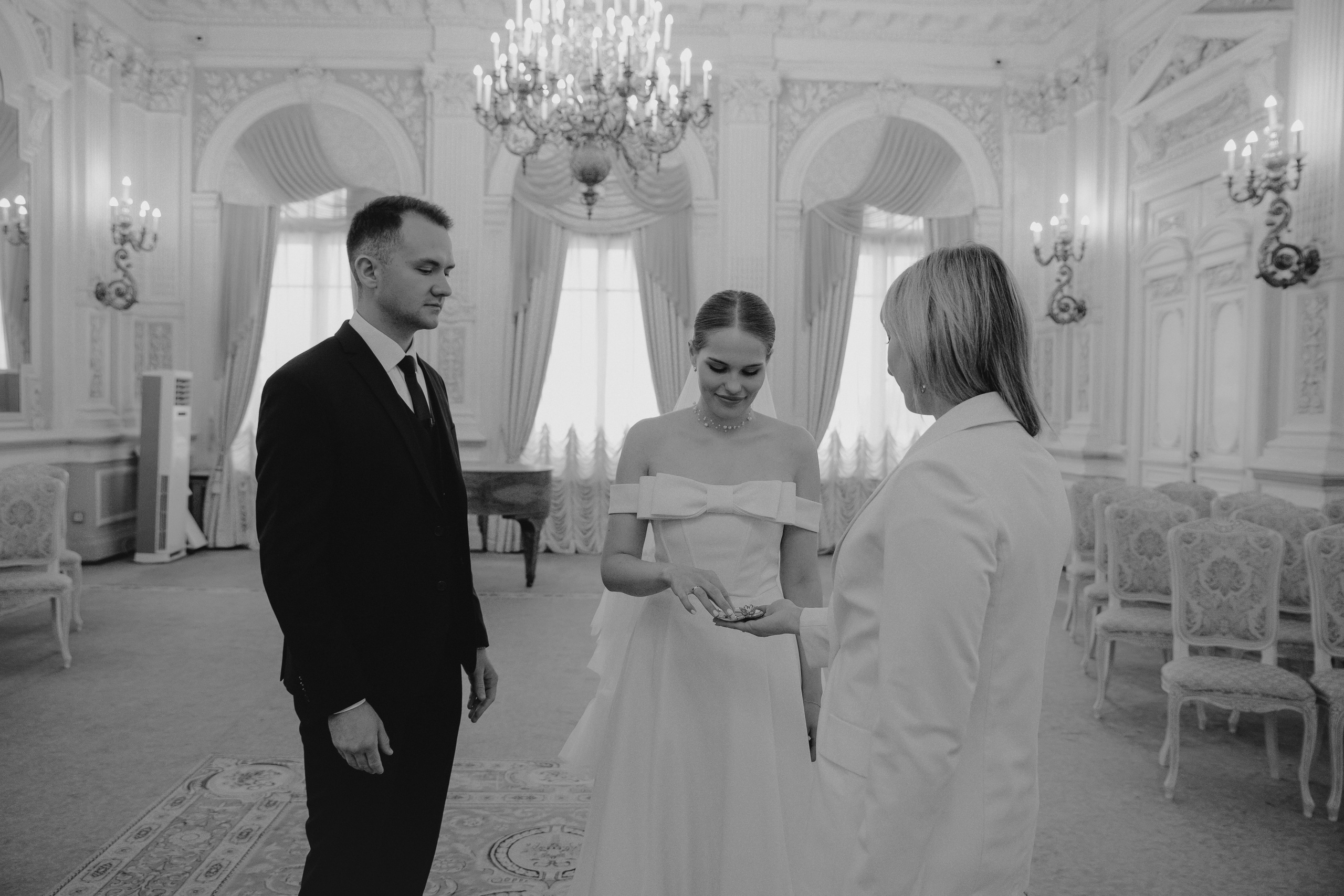 Wedding Day. Анна Михайлова|Свадебный фотограф в Санкт-Петербурге