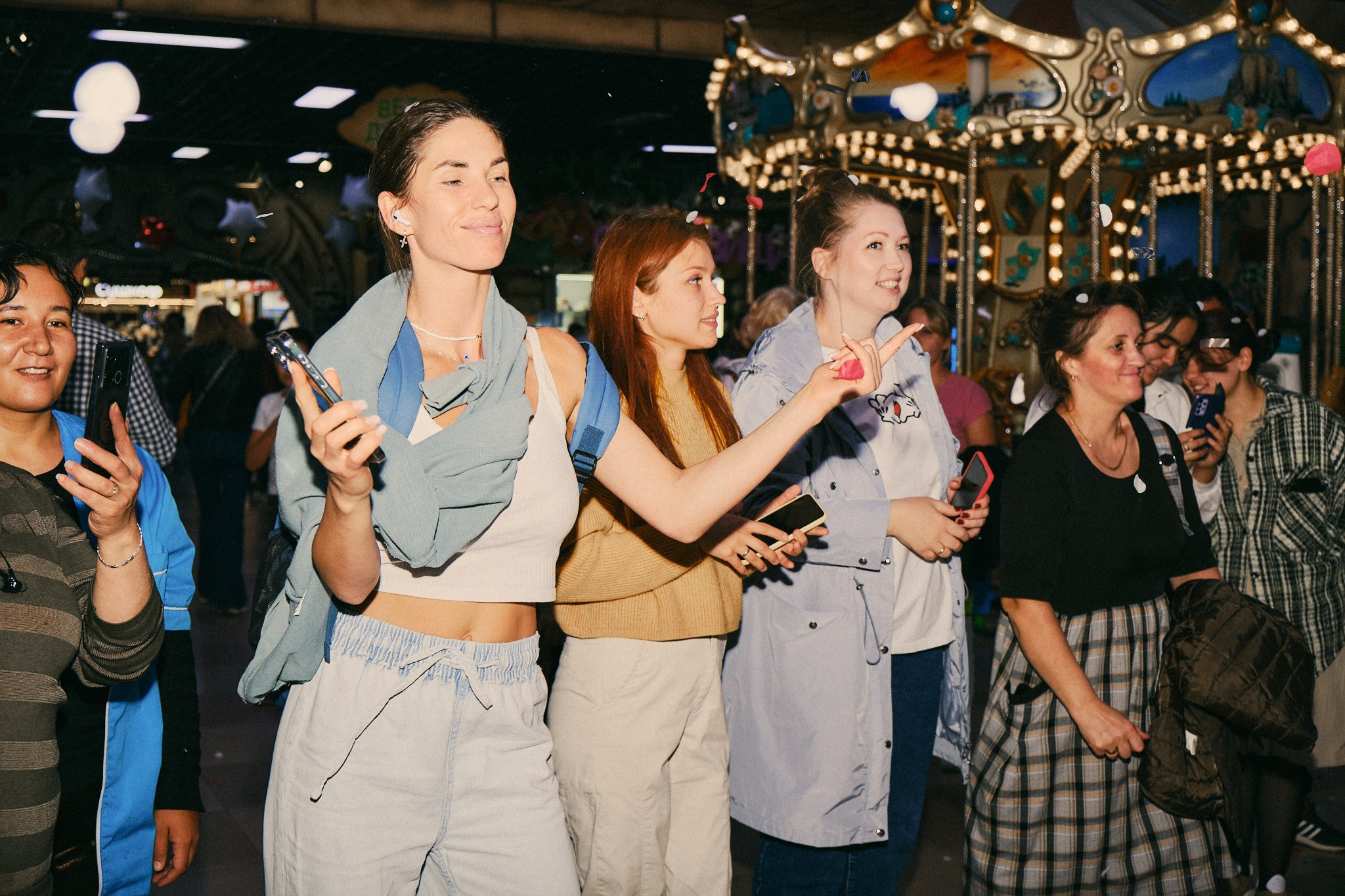 RADUGA LAND. ФОТОГРАФ В ЕКАТЕРИНБУРГЕ НАСТЯ MUSE