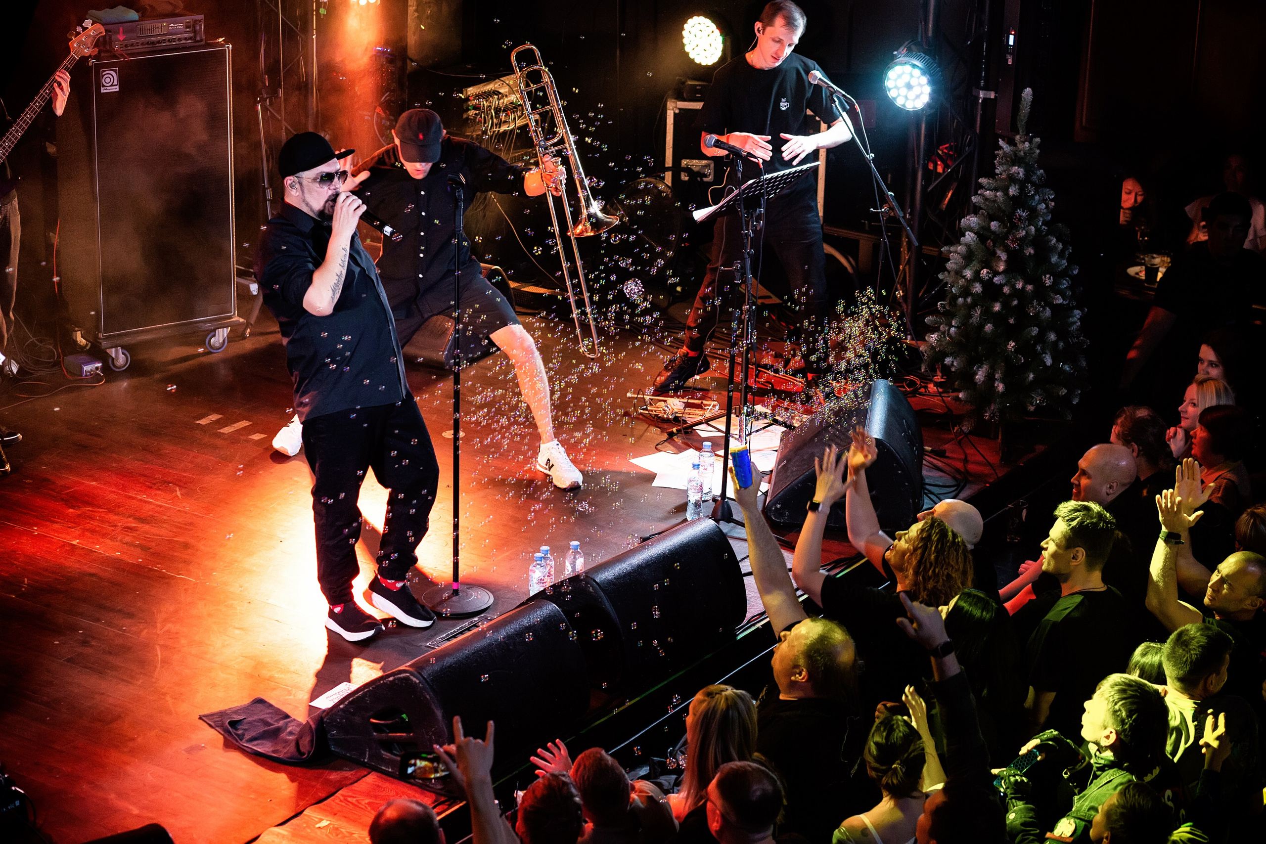 Фотосъемка концерта TRUBETSKOY Jagger СПБ. Портретные фотосессии, контент-съемки, репортаж