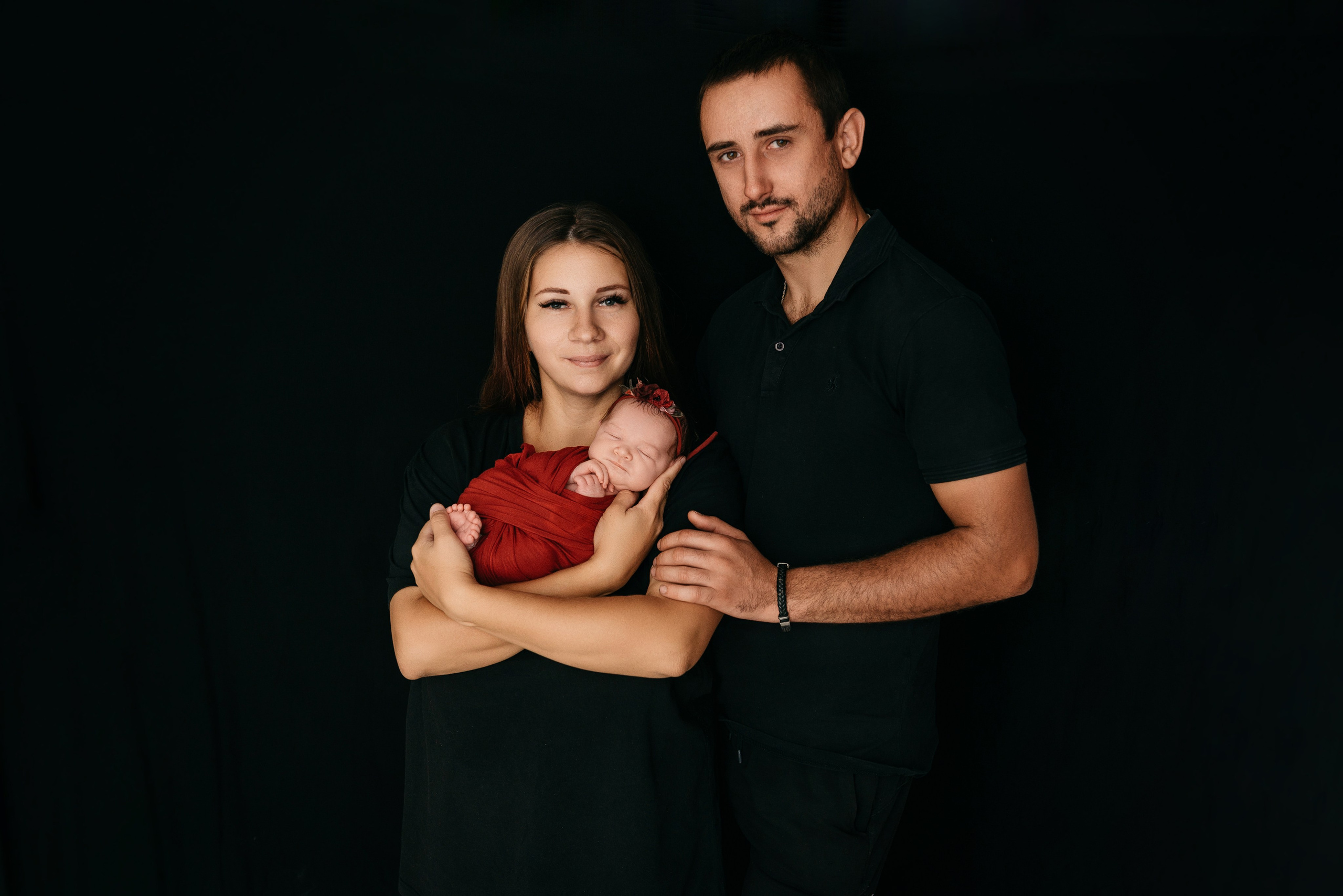 Вита. Фотограф новорожденных Белгород