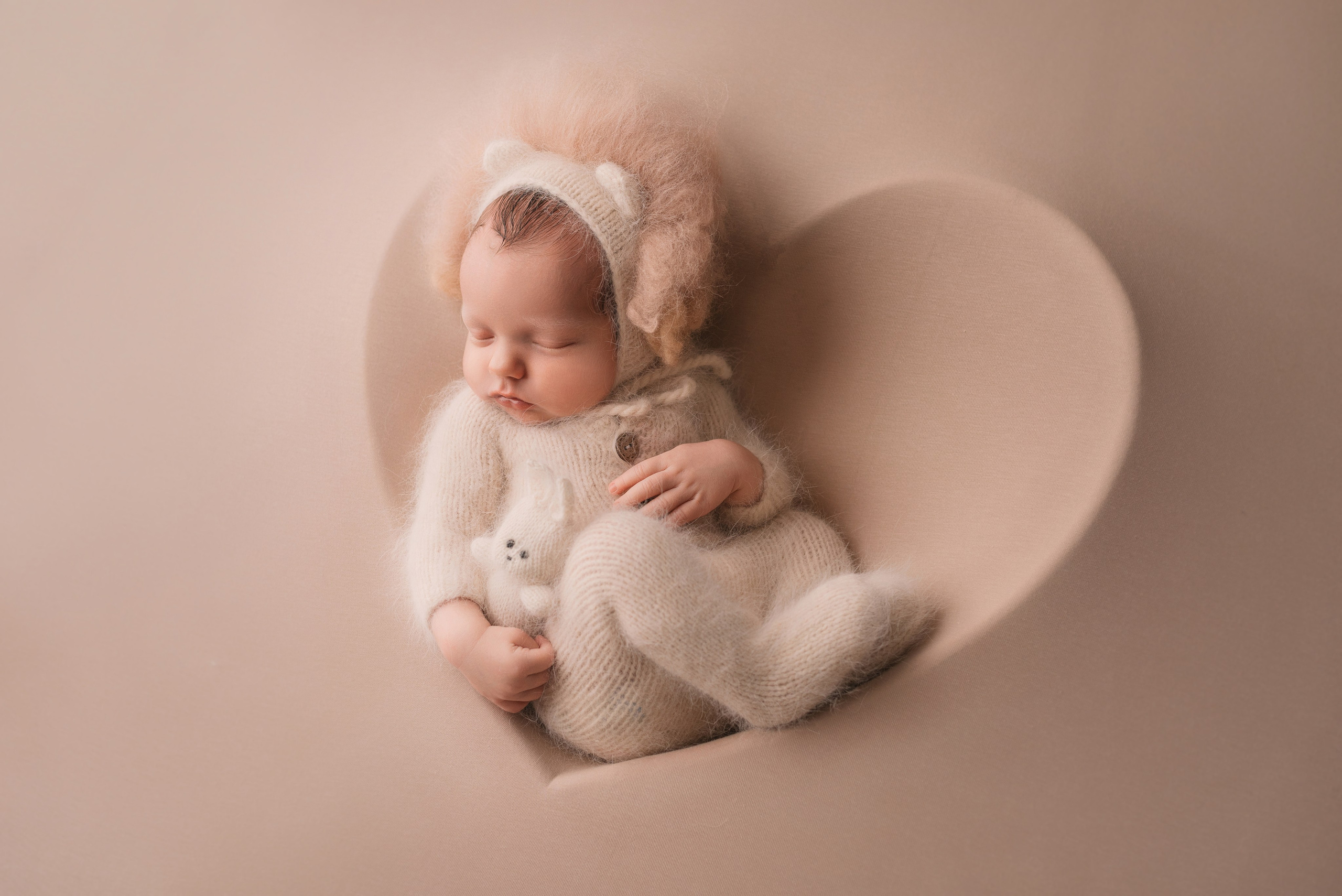 Лев. Фотограф новорожденных Белгород