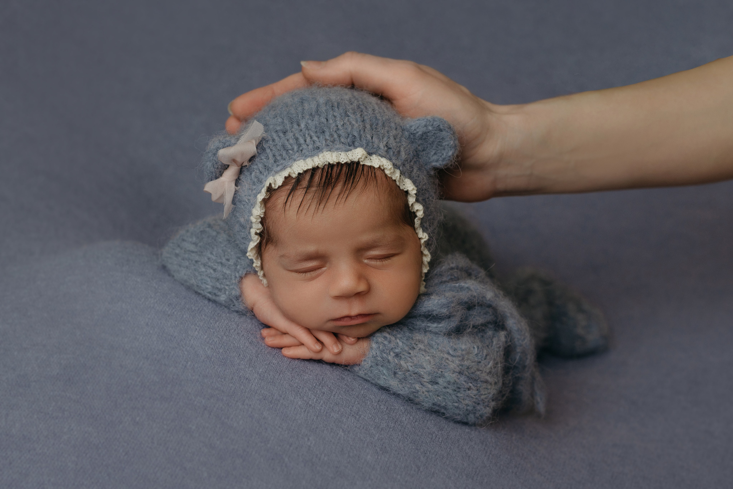 Алина. Фотограф новорожденных Белгород