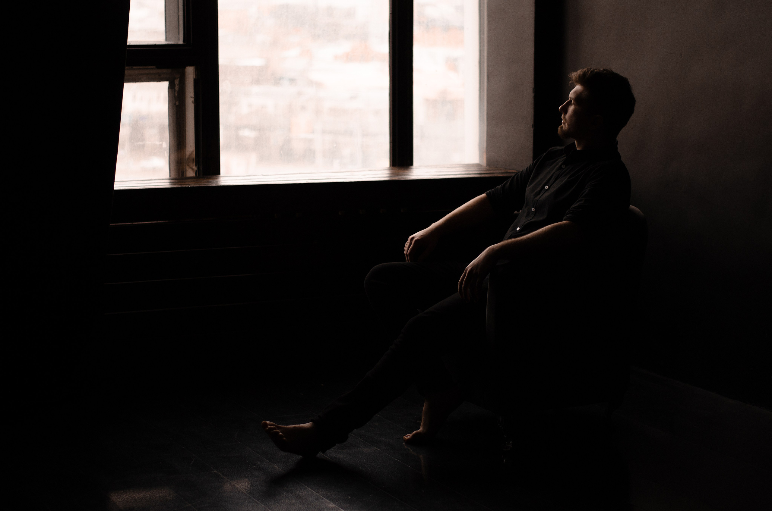 Мужской портрет портфолио. Будуарный / Ню Фотограф Наталья Шевченко Минск