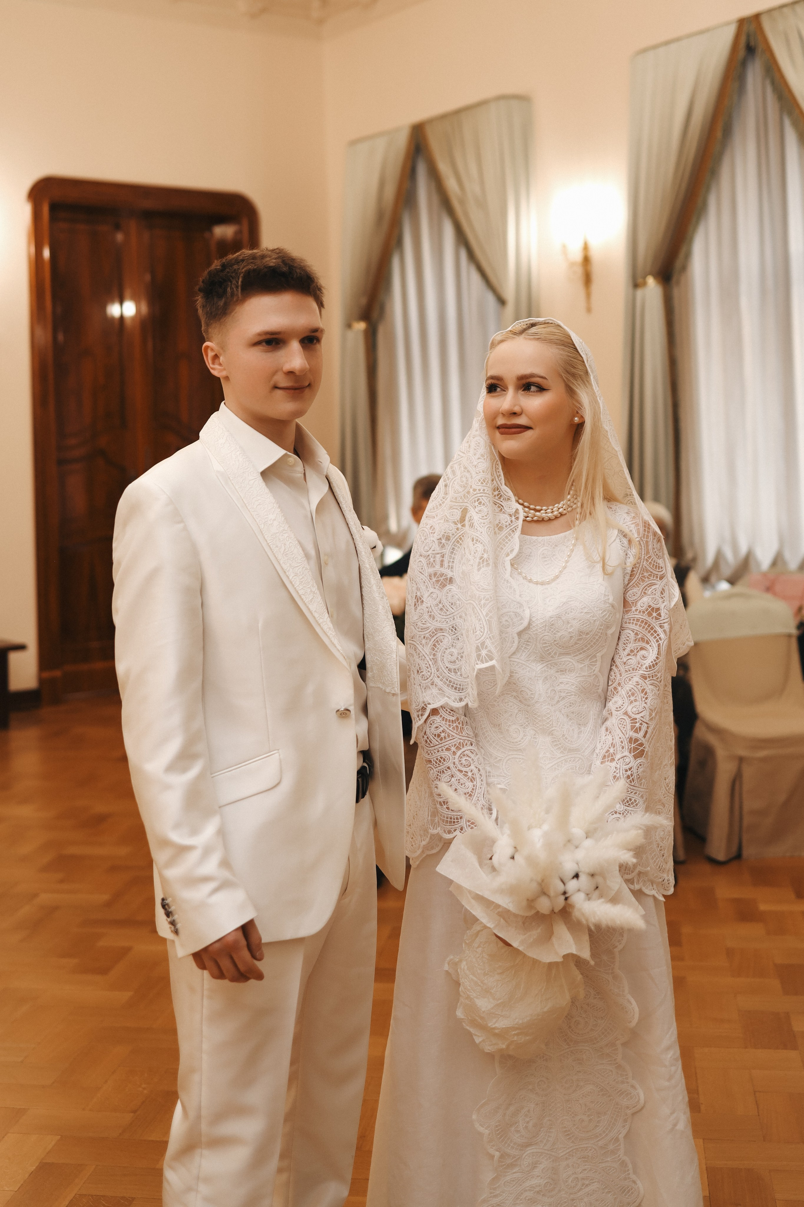 М&Л. Усадьба Зубовых. Диана Чечель. Свадебный и семейный фотограф в Москве