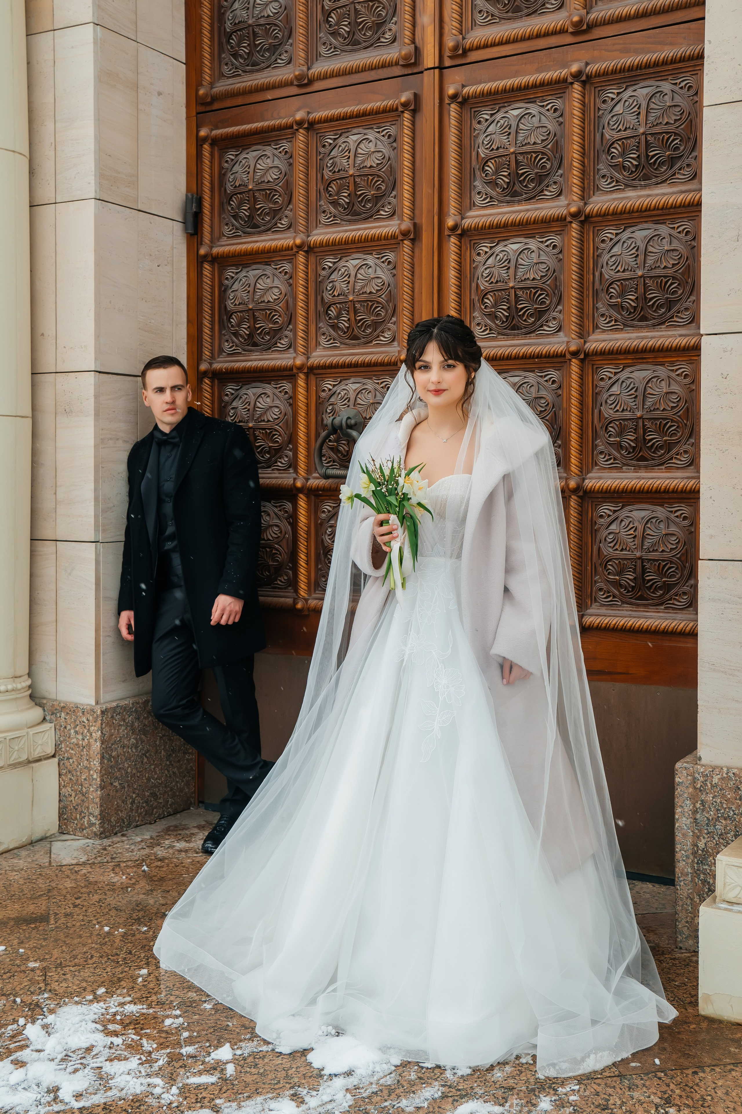 Павел и Елизавета. Профессиональный фотограф в Самаре Анна Конзаева