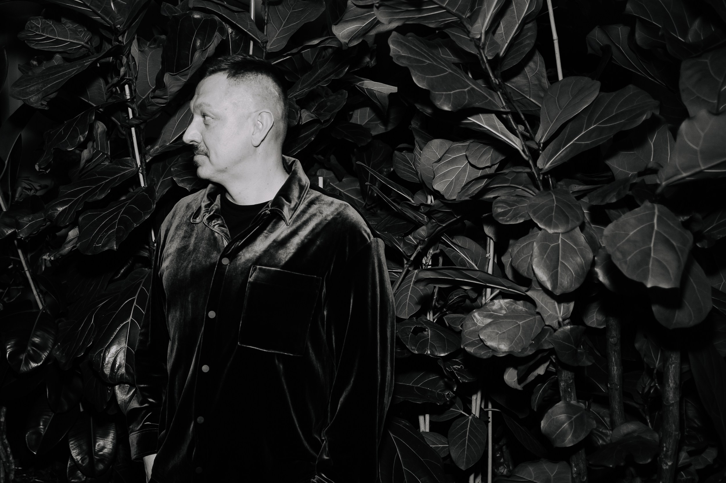 День Рождения DJ Андрей Вакуленко в Магадан. Коммерческий фотограф в Санкт-Петербурге Анна Кобзарь