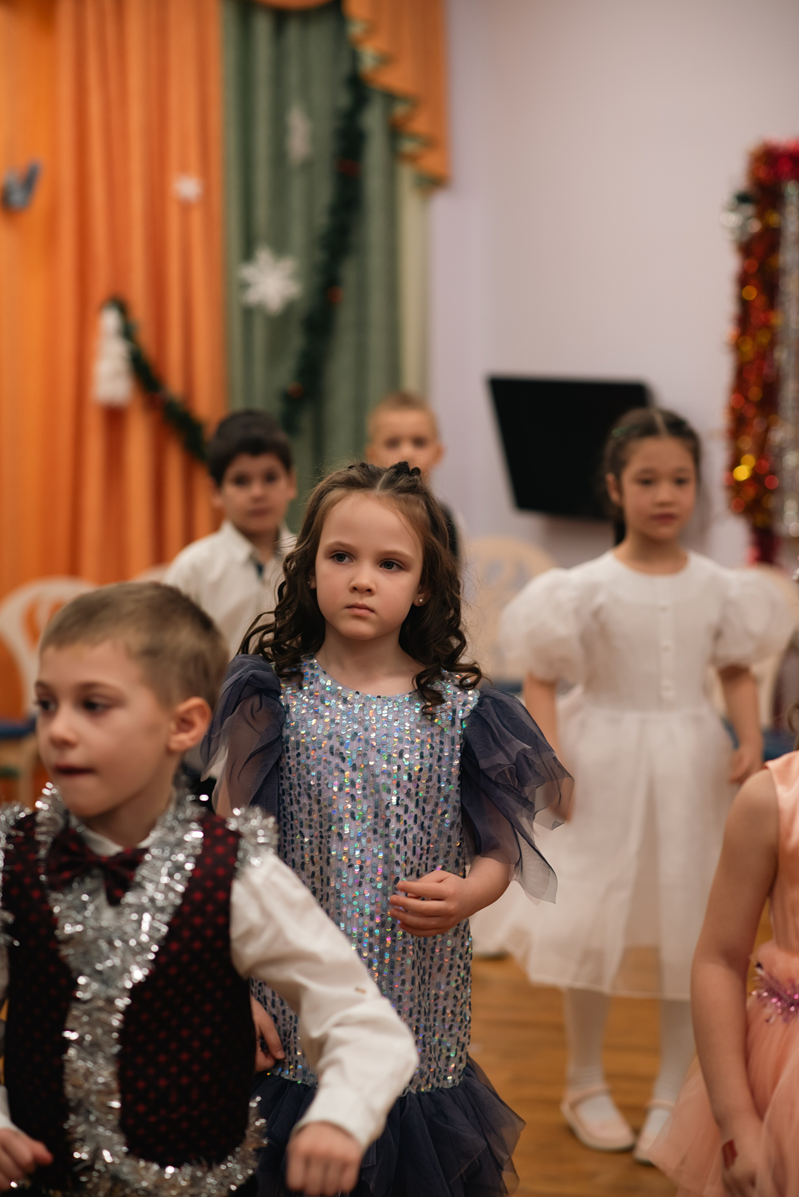 Праздник в детском саду. Фотограф, визажист. Москва