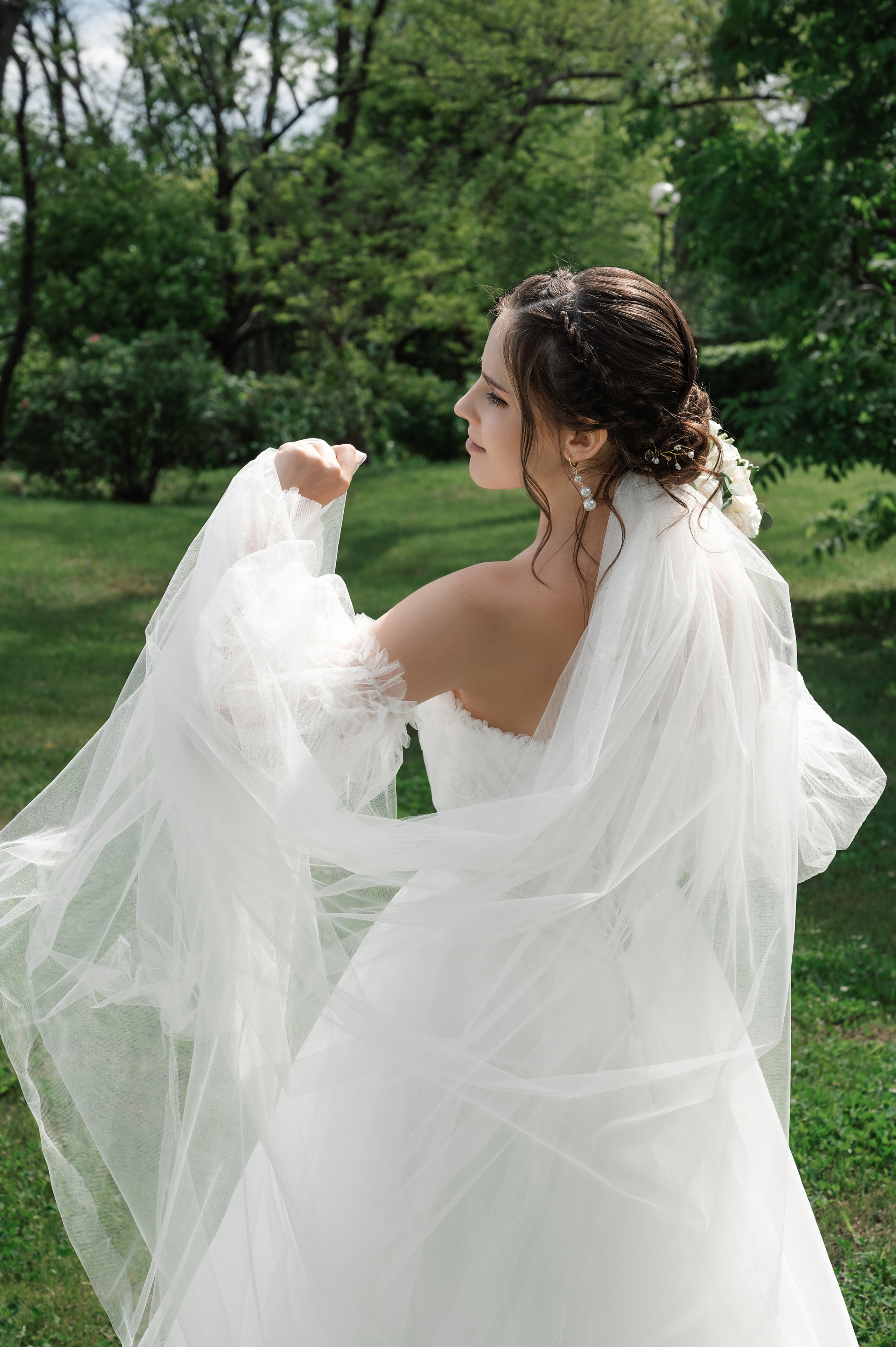 Денис и Елизавета (съемка в г. Находка) 2023 год. Свадебный и семейный фотограф в Находке и Владивостоке