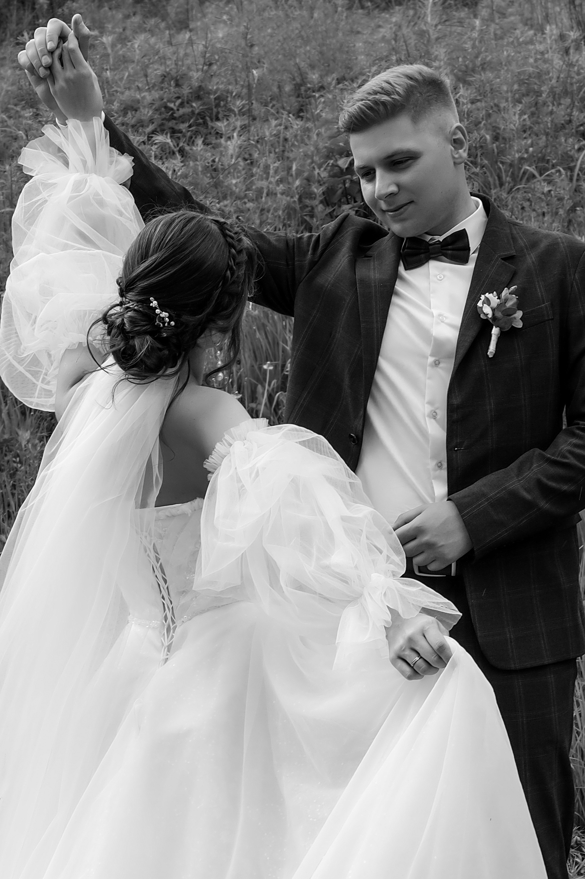 Денис и Елизавета (съемка в г. Находка) 2023 год. Свадебный и семейный фотограф в Находке и Владивостоке