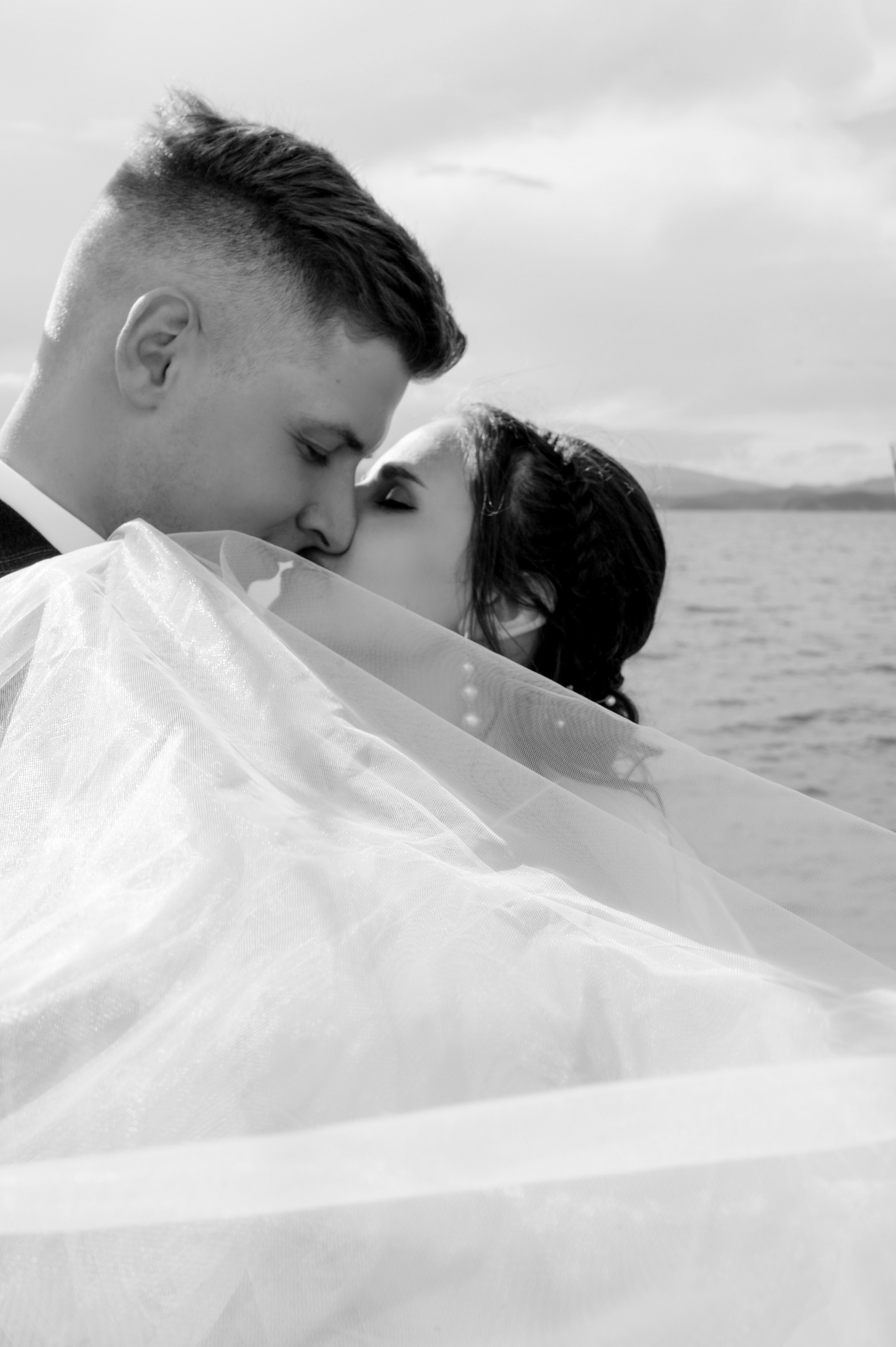 Денис и Елизавета (съемка в г. Находка) 2023 год. Свадебный и семейный фотограф в Находке и Владивостоке