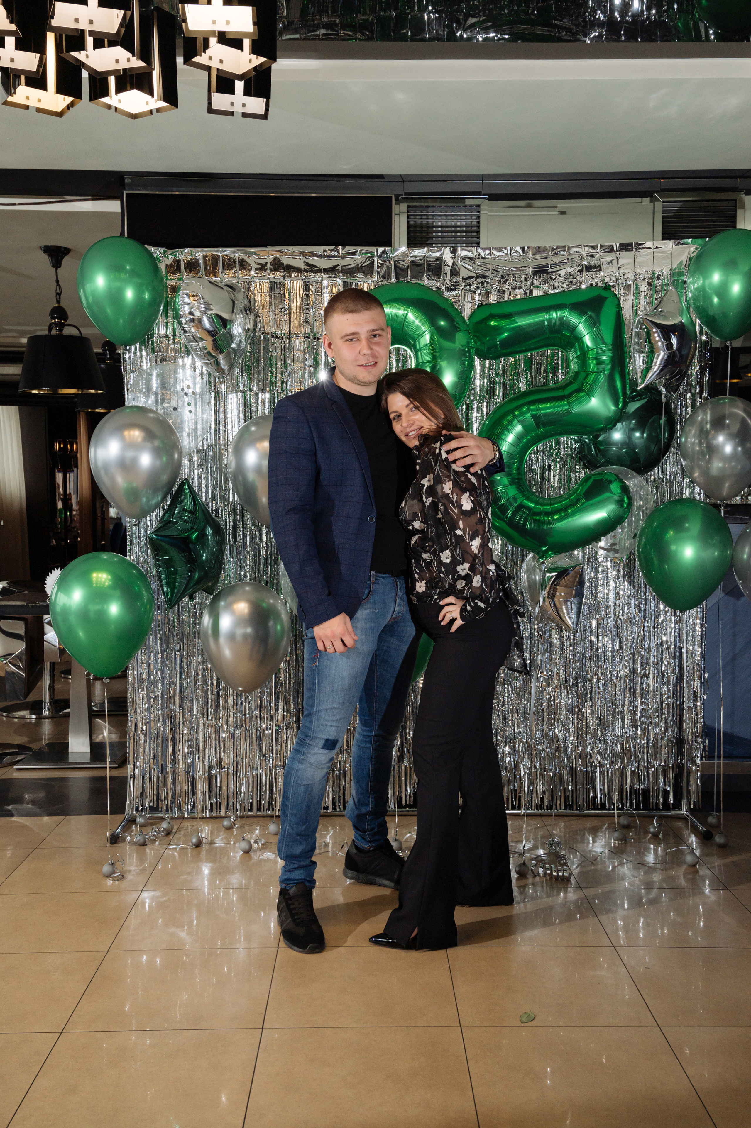 Юбилей Анны 25 лет (репортаж). Свадебный и семейный фотограф в Находке и Владивостоке