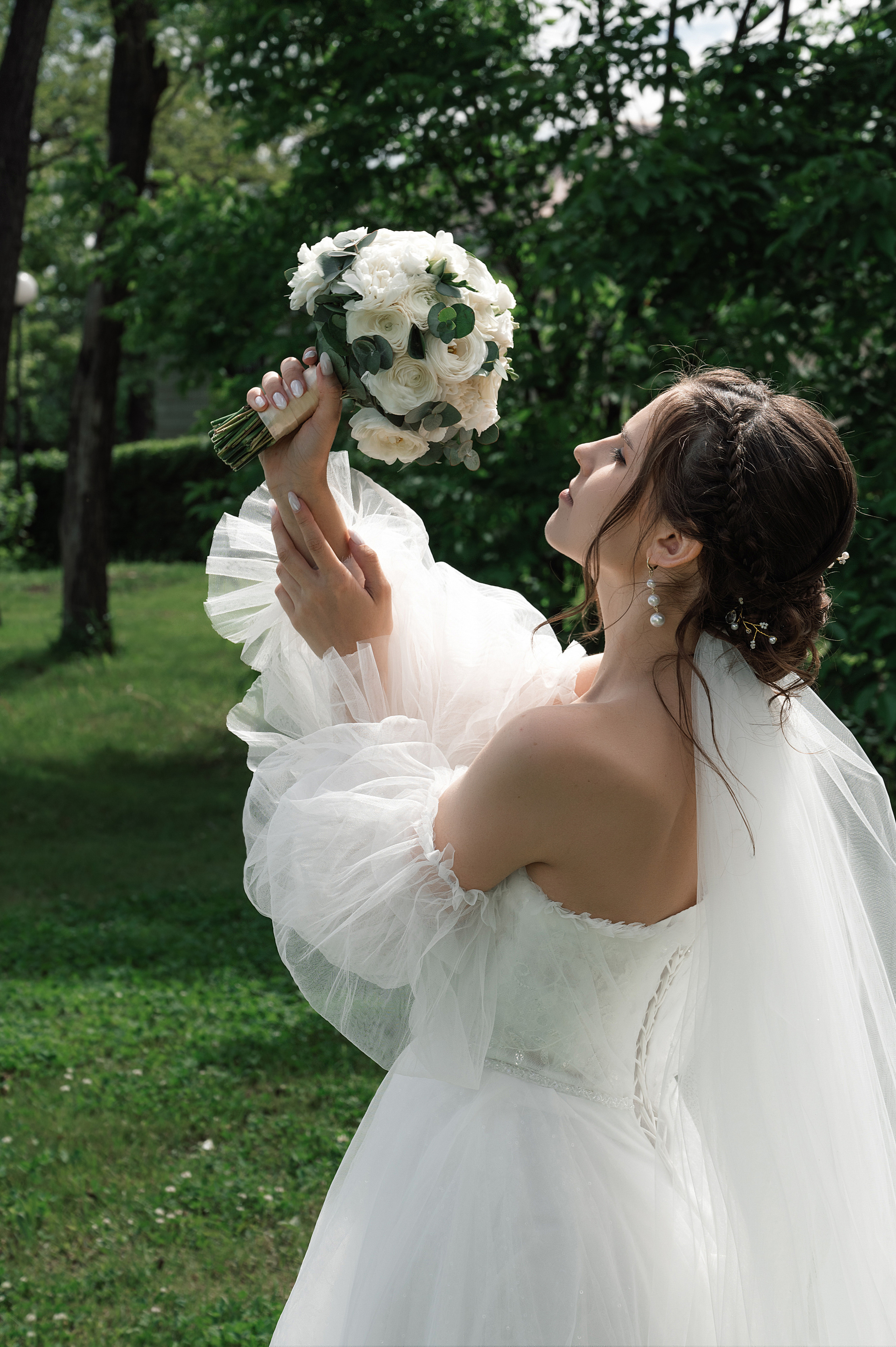 Денис и Елизавета (съемка в г. Находка) 2023 год. Свадебный и семейный фотограф в Находке и Владивостоке