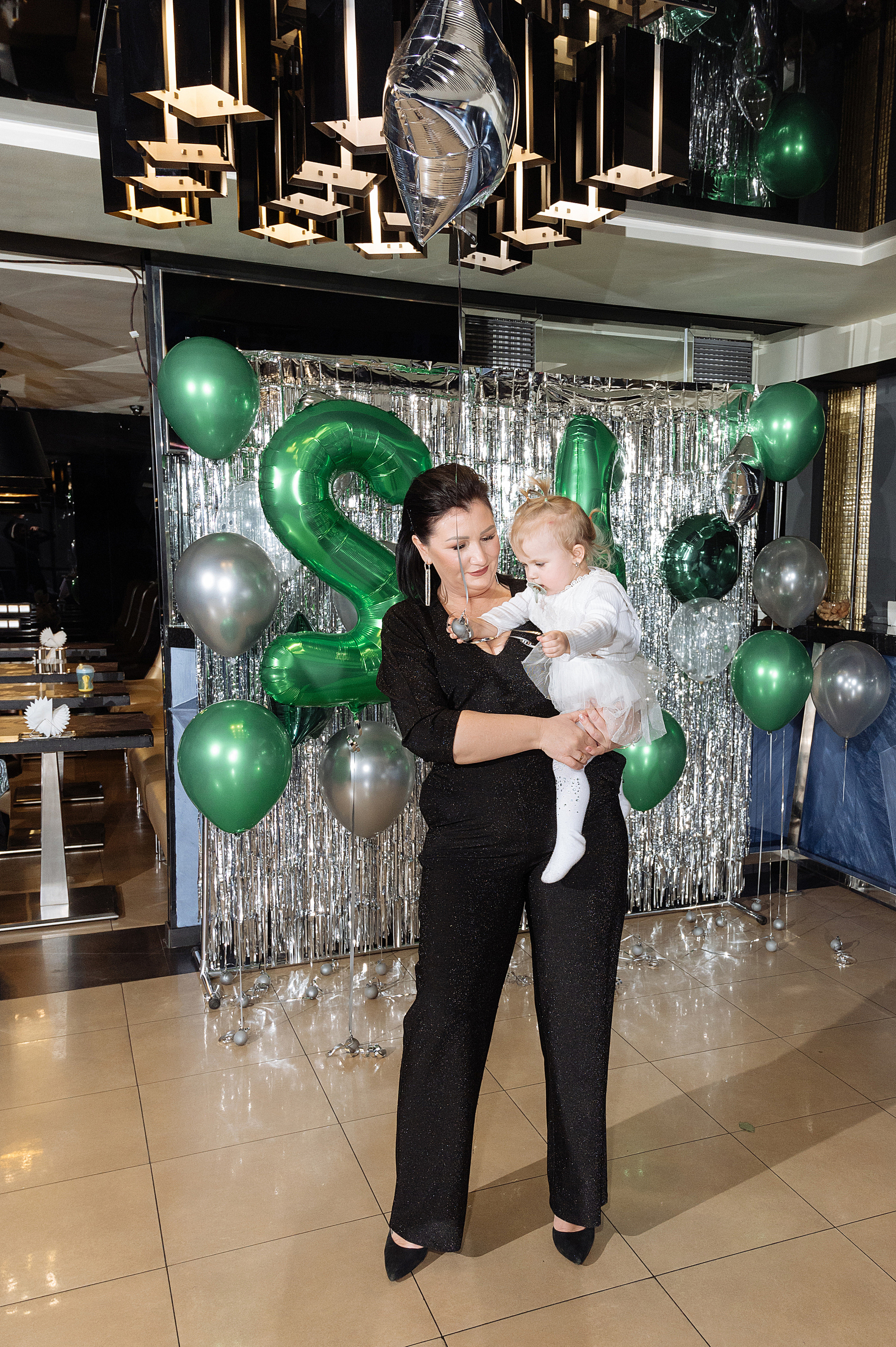 Юбилей Анны 25 лет (репортаж). Свадебный и семейный фотограф в Находке и Владивостоке