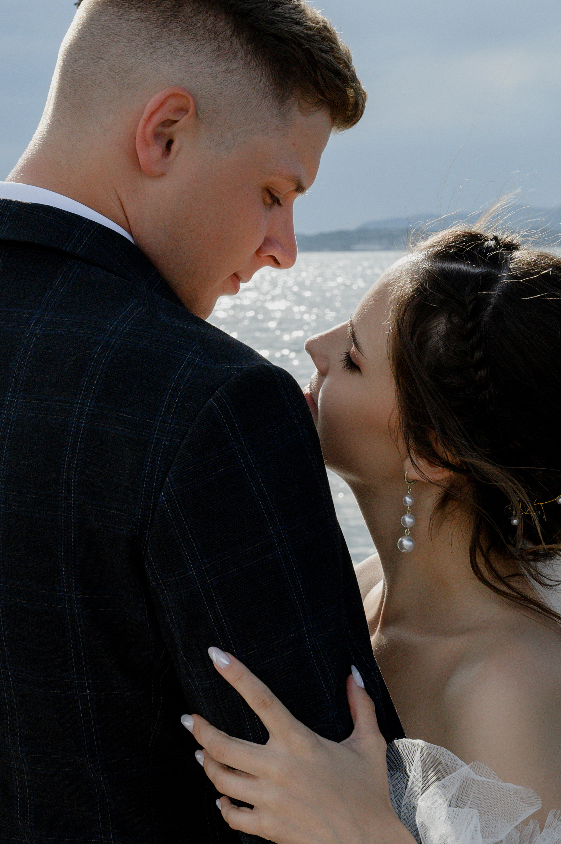 Денис и Елизавета (съемка в г. Находка) 2023 год. Свадебный и семейный фотограф в Находке и Владивостоке