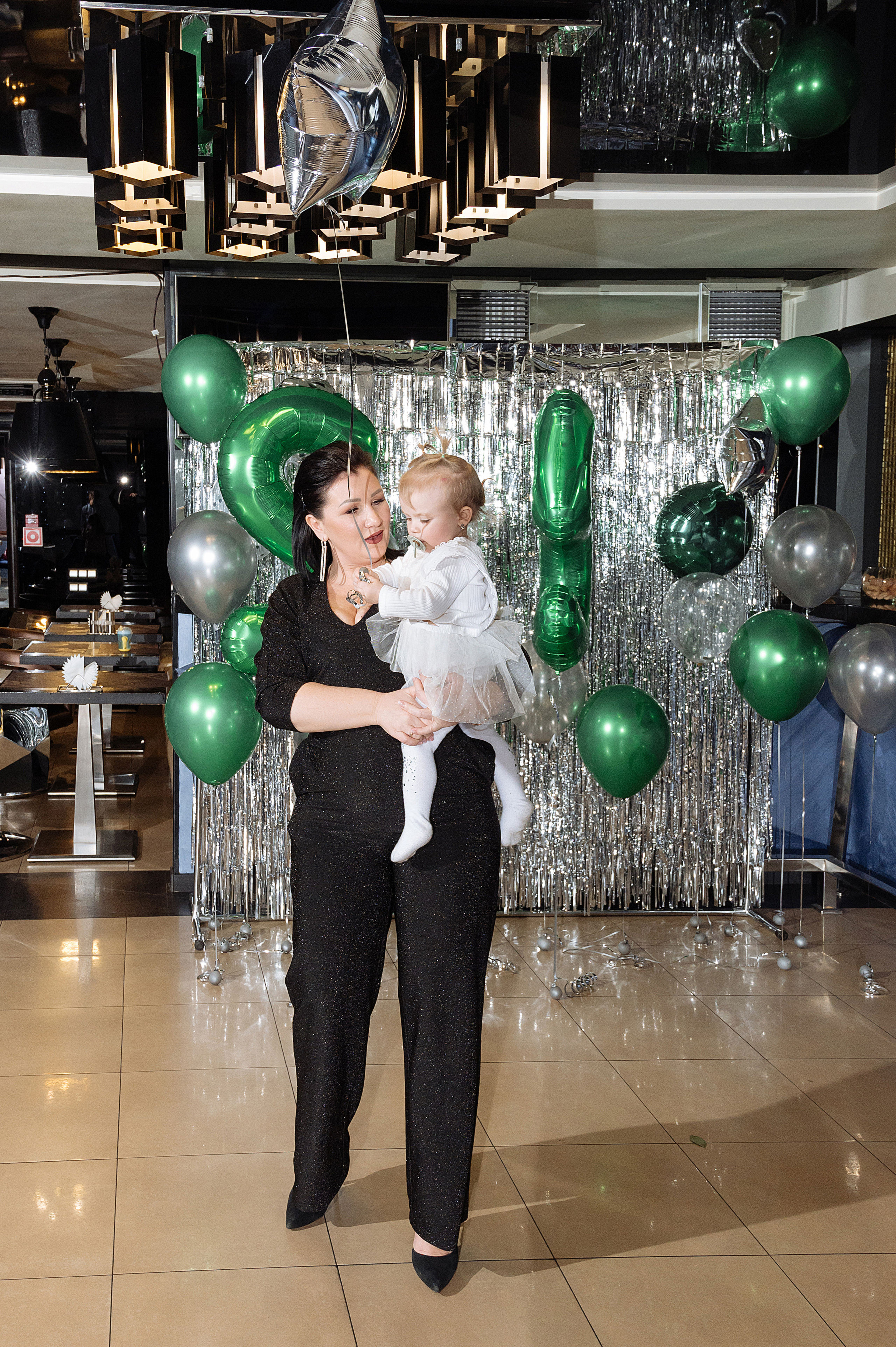 Юбилей Анны 25 лет (репортаж). Свадебный и семейный фотограф в Находке и Владивостоке