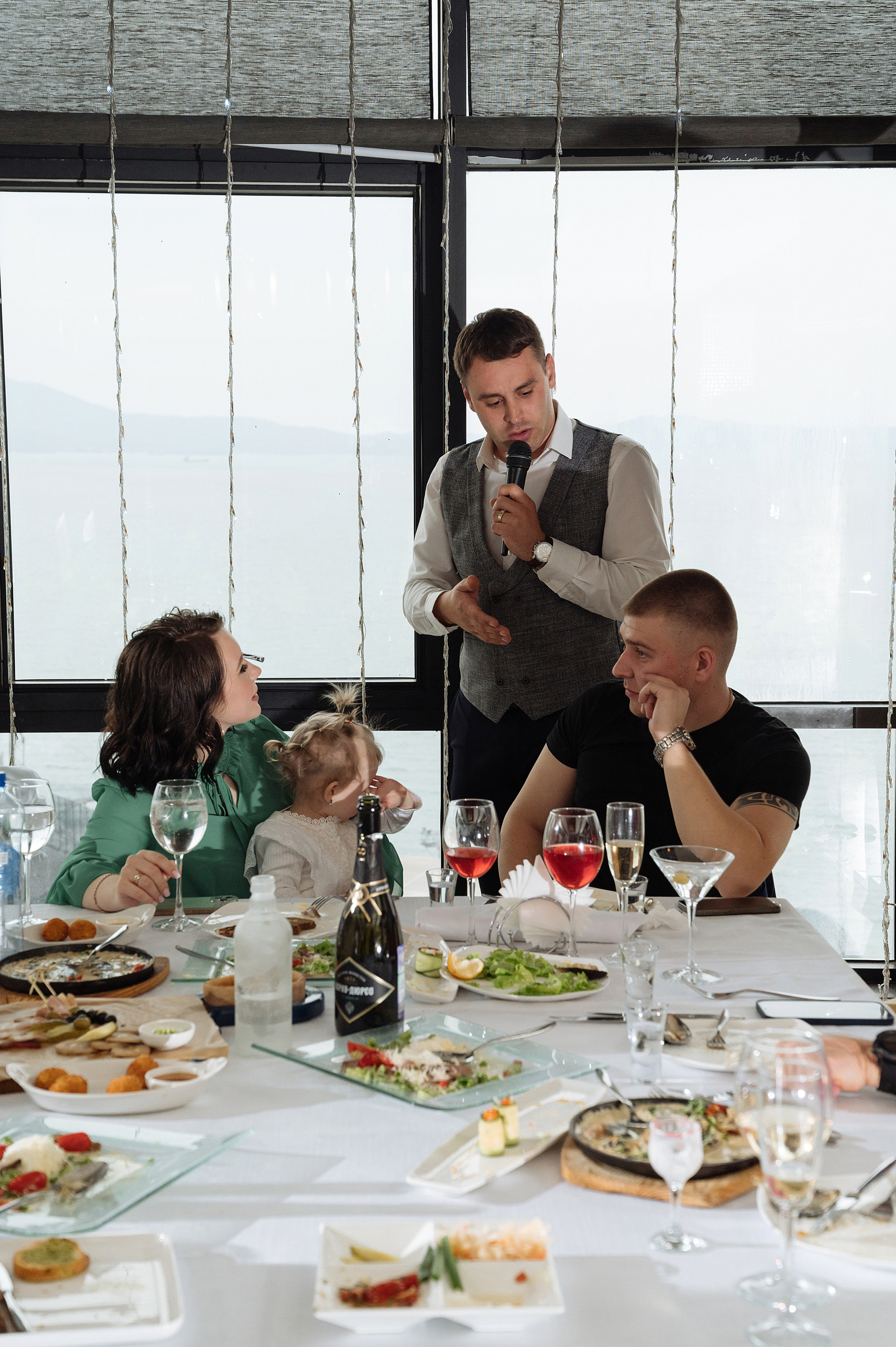 Юбилей Анны 25 лет (репортаж). Свадебный и семейный фотограф в Находке и Владивостоке