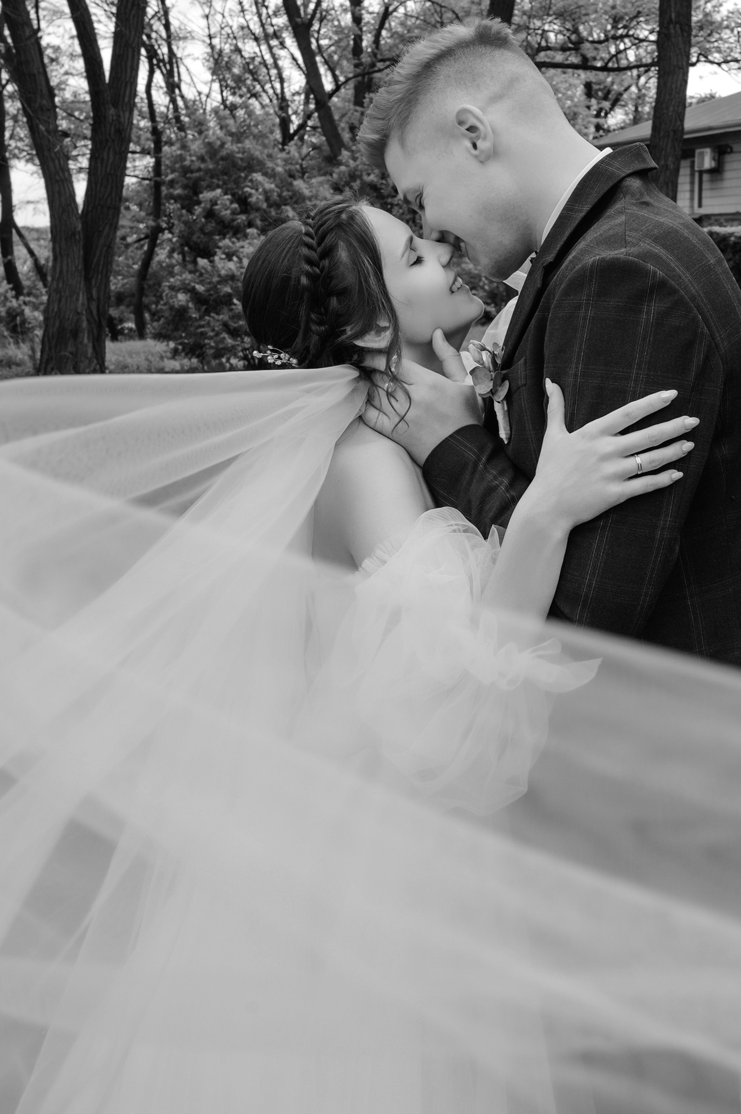 Денис и Елизавета (съемка в г. Находка) 2023 год. Свадебный и семейный фотограф в Находке и Владивостоке