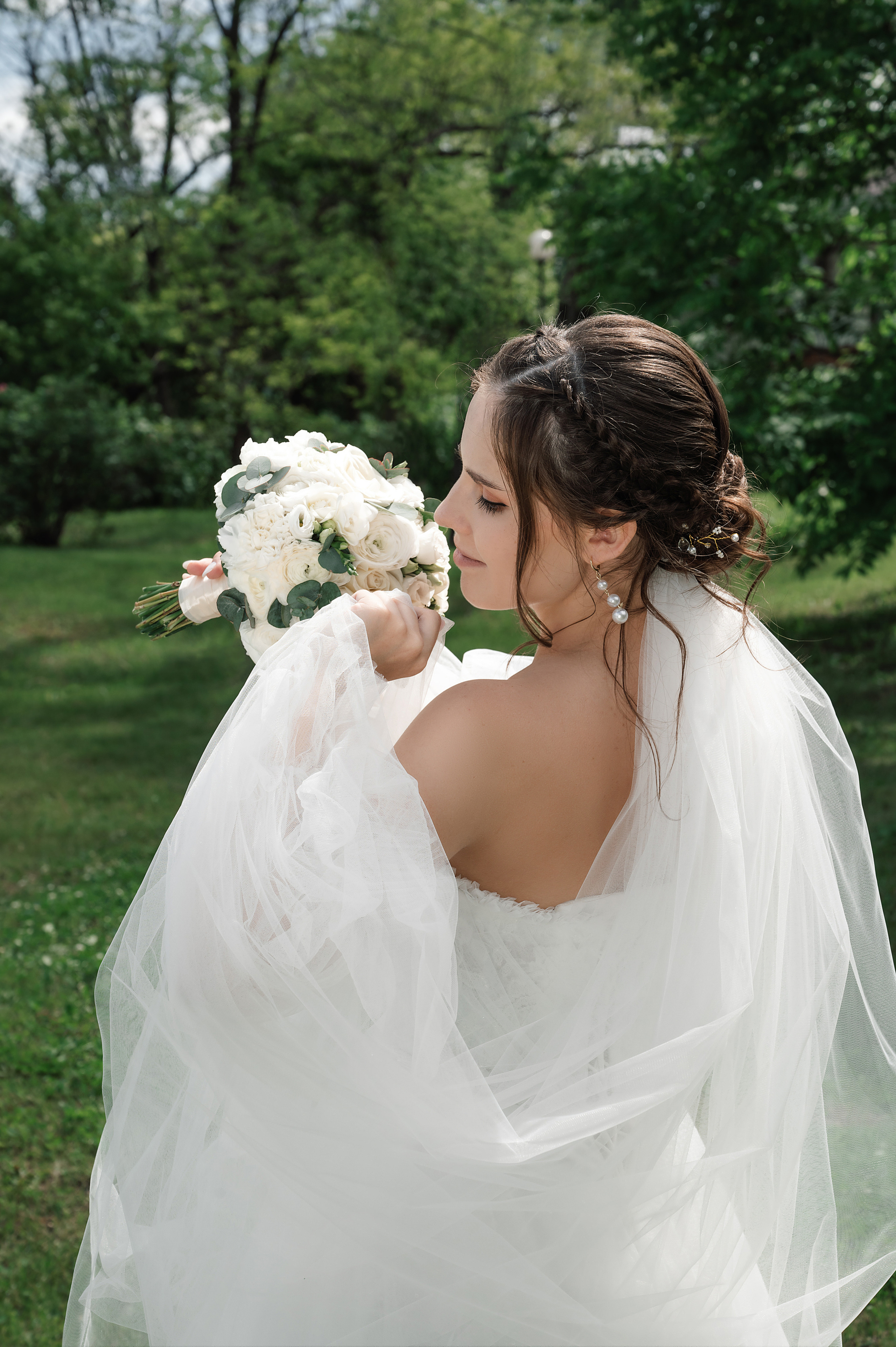 Денис и Елизавета (съемка в г. Находка) 2023 год. Свадебный и семейный фотограф в Находке и Владивостоке