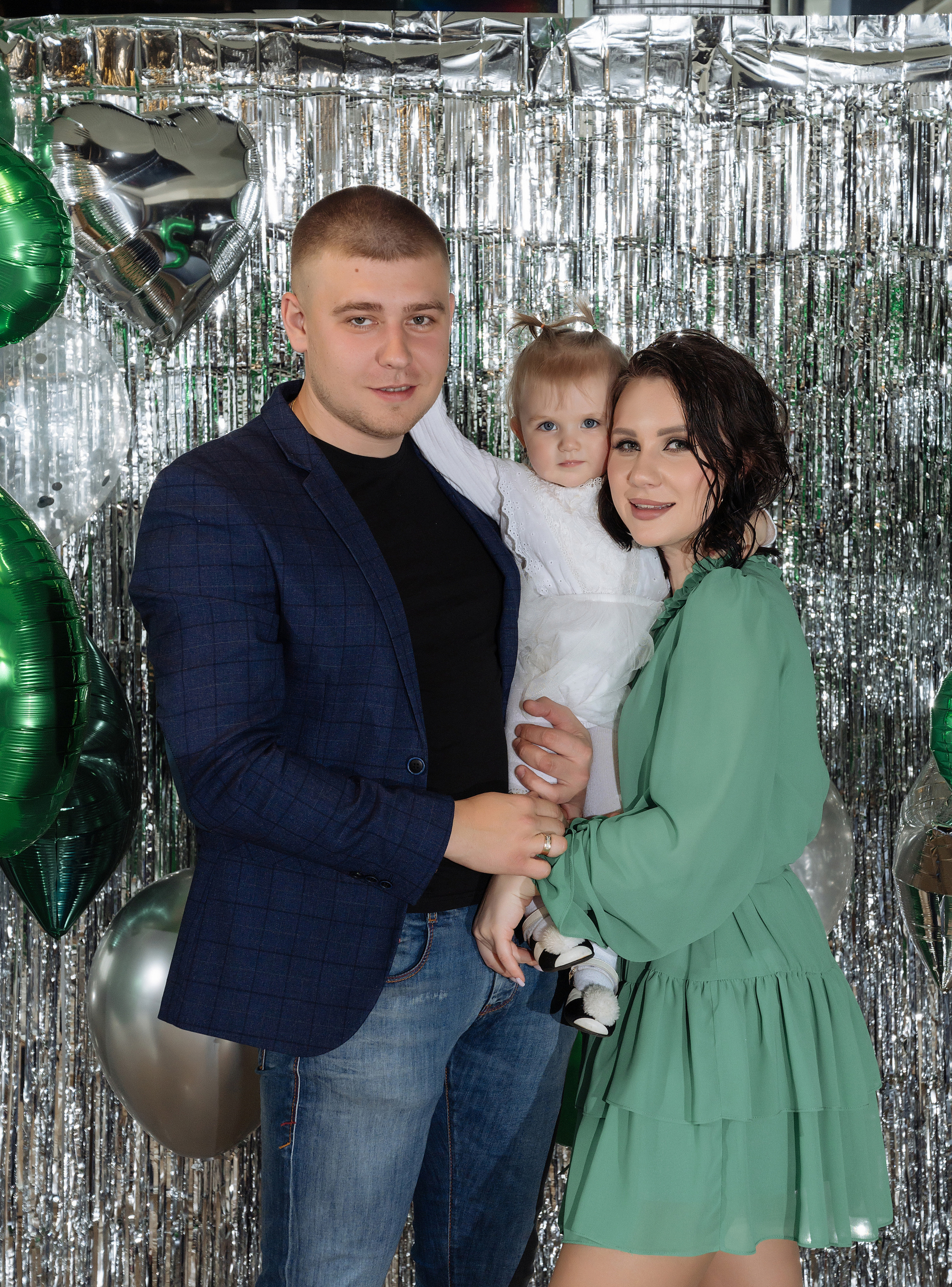 Юбилей Анны 25 лет (репортаж). Свадебный и семейный фотограф в Находке и Владивостоке