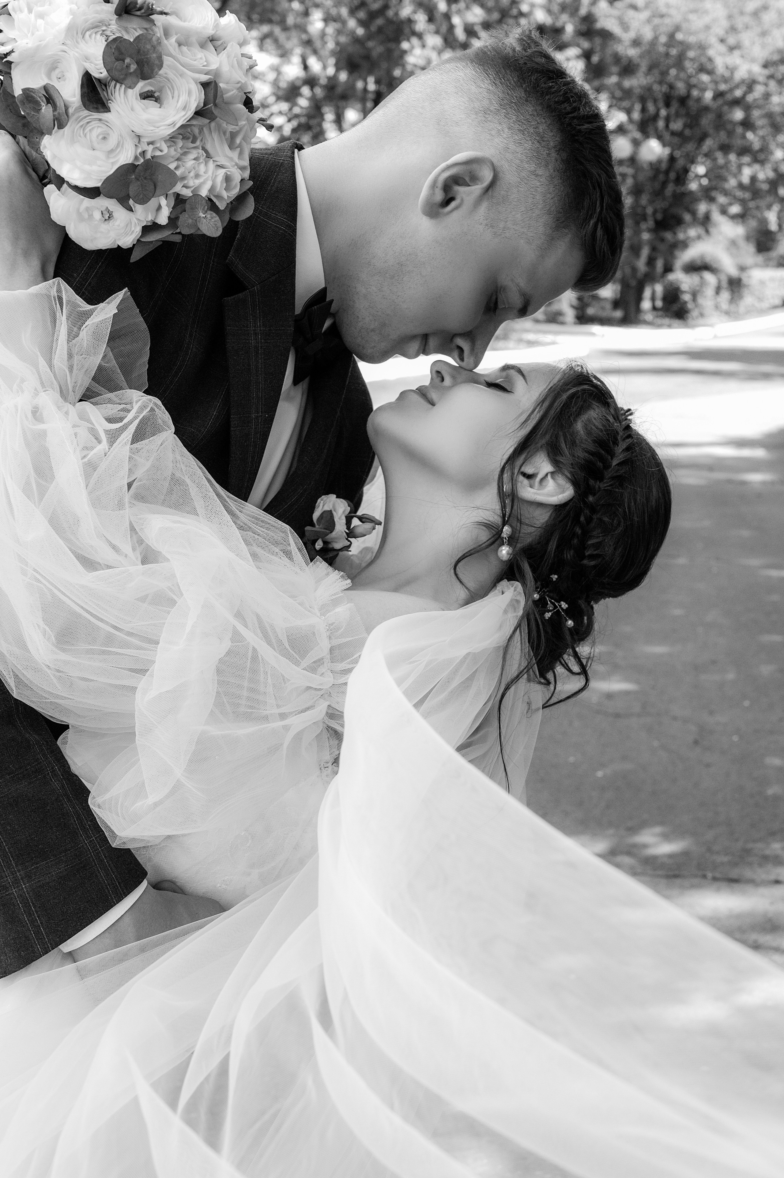 Денис и Елизавета (съемка в г. Находка) 2023 год. Свадебный и семейный фотограф в Находке и Владивостоке