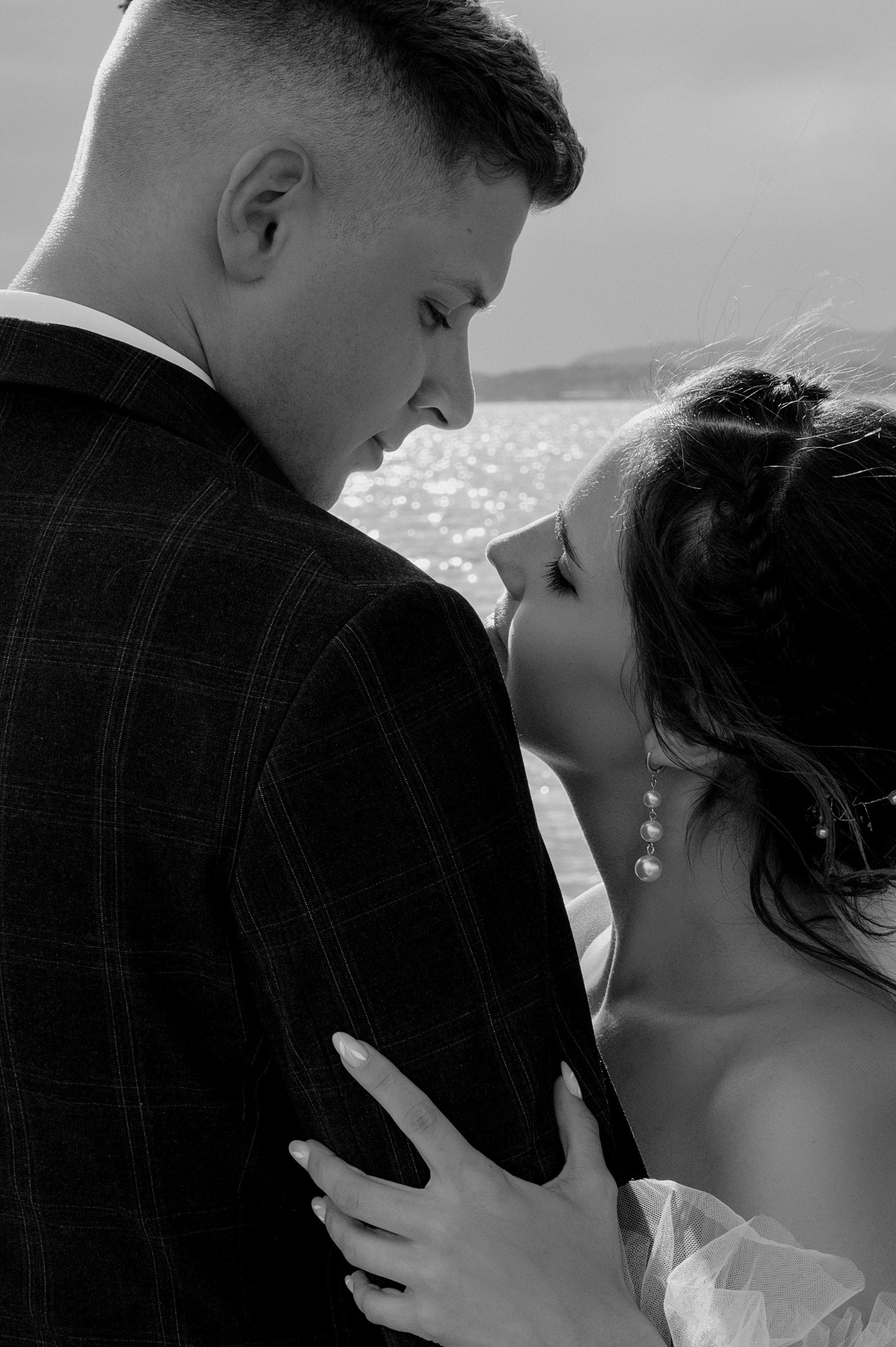 Денис и Елизавета (съемка в г. Находка) 2023 год. Свадебный и семейный фотограф в Находке и Владивостоке