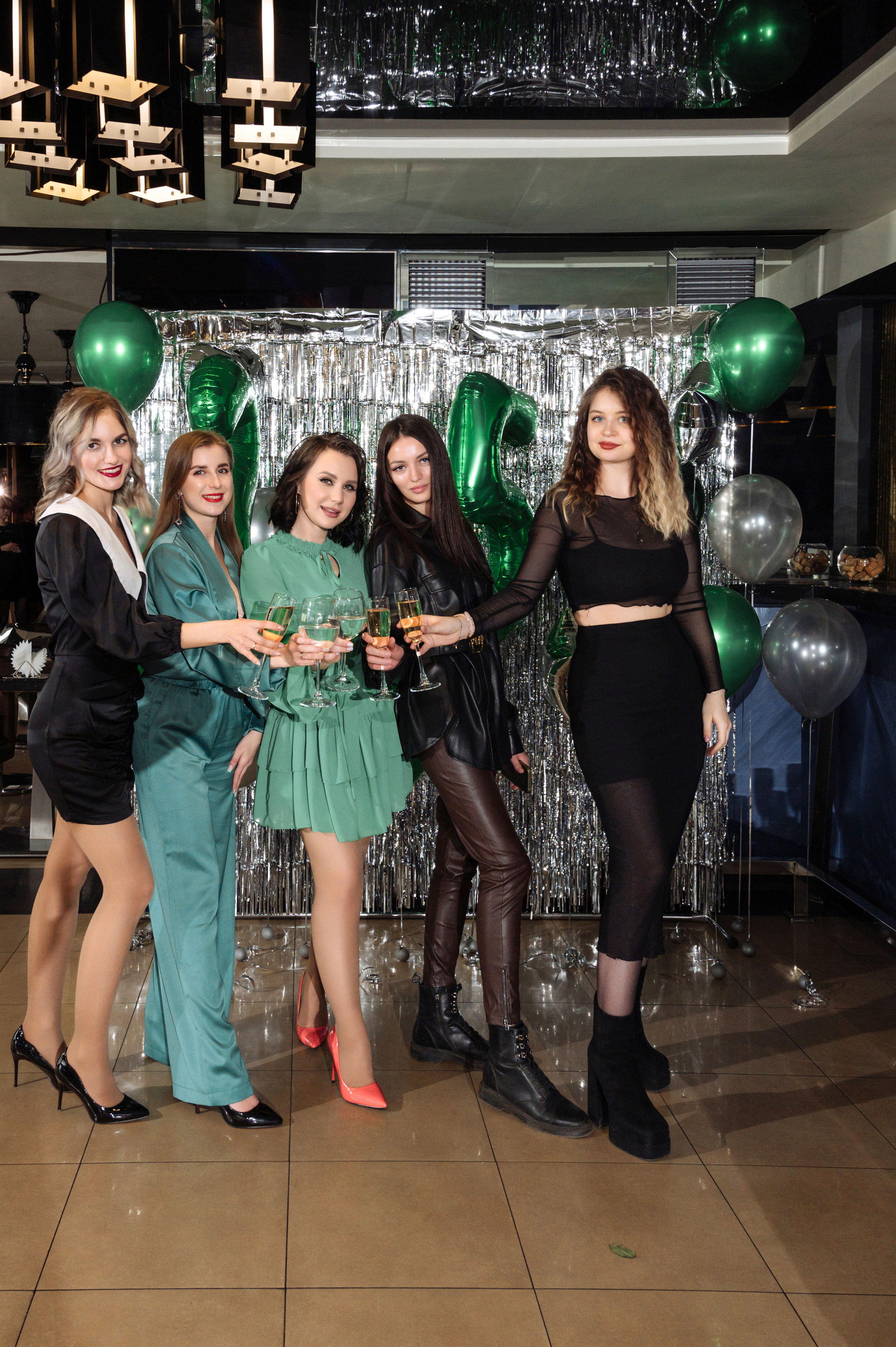 Юбилей Анны 25 лет (репортаж). Свадебный и семейный фотограф в Находке и Владивостоке