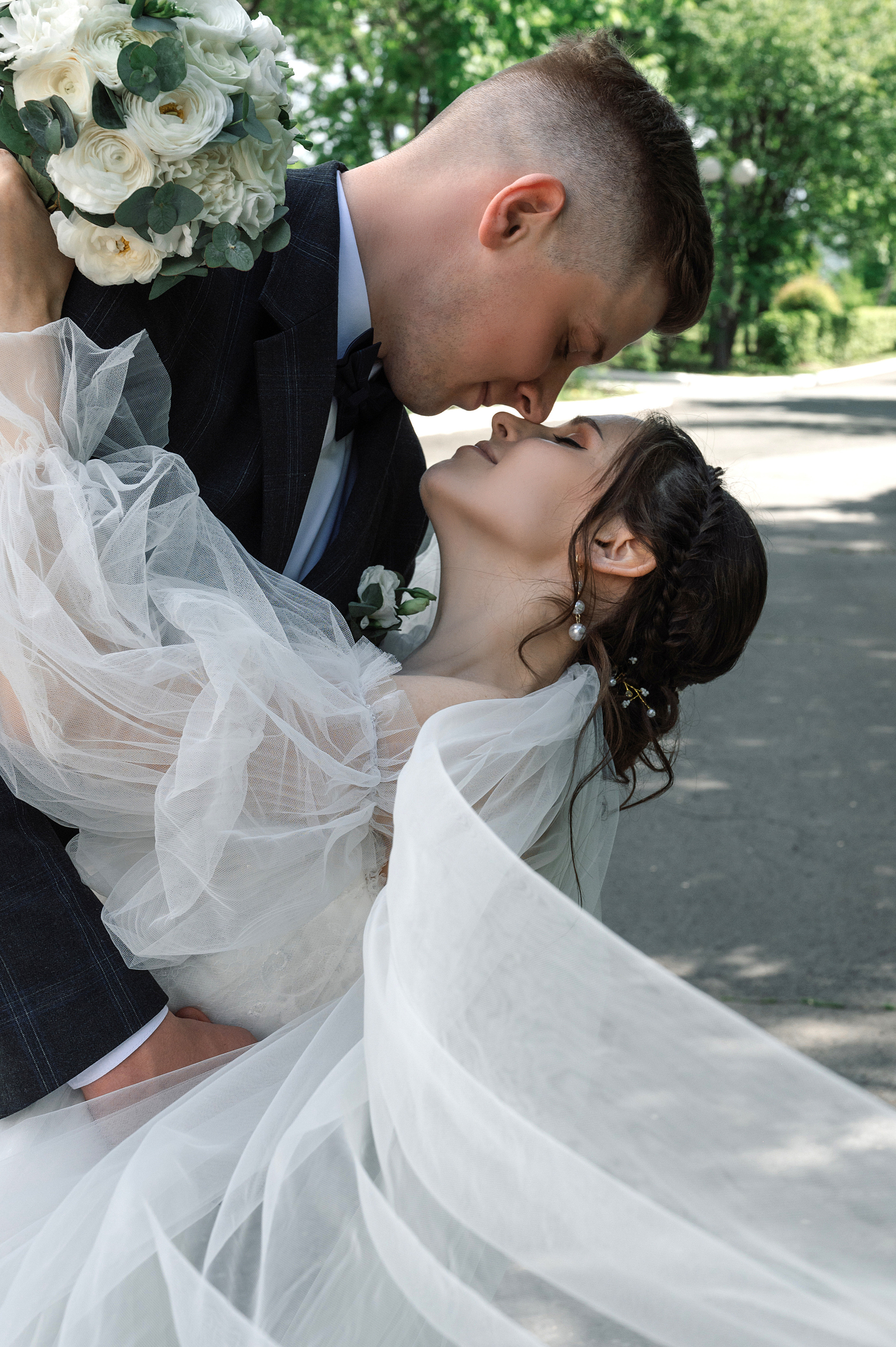 Денис и Елизавета (съемка в г. Находка) 2023 год. Свадебный и семейный фотограф в Находке и Владивостоке