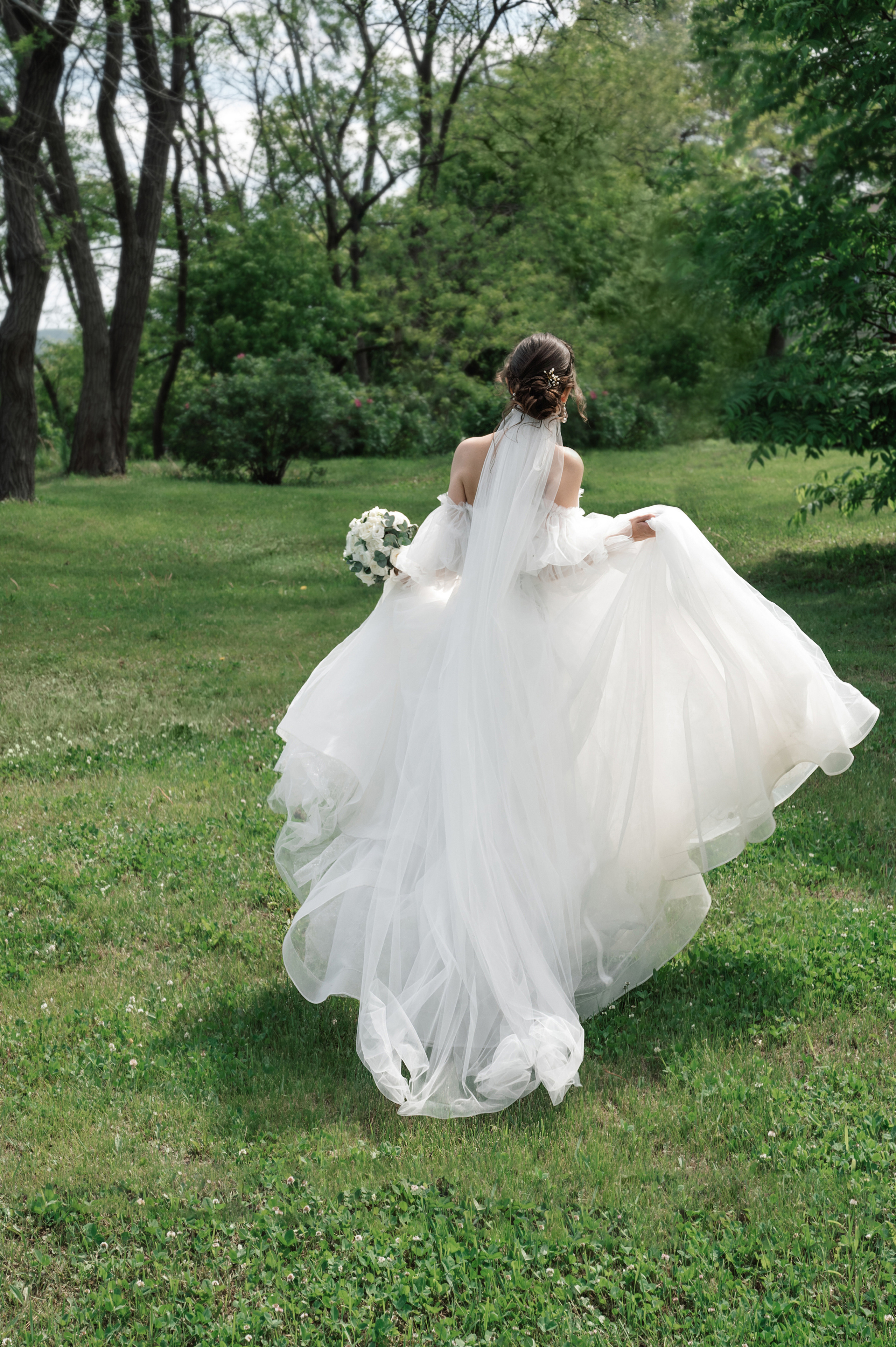 Денис и Елизавета (съемка в г. Находка) 2023 год