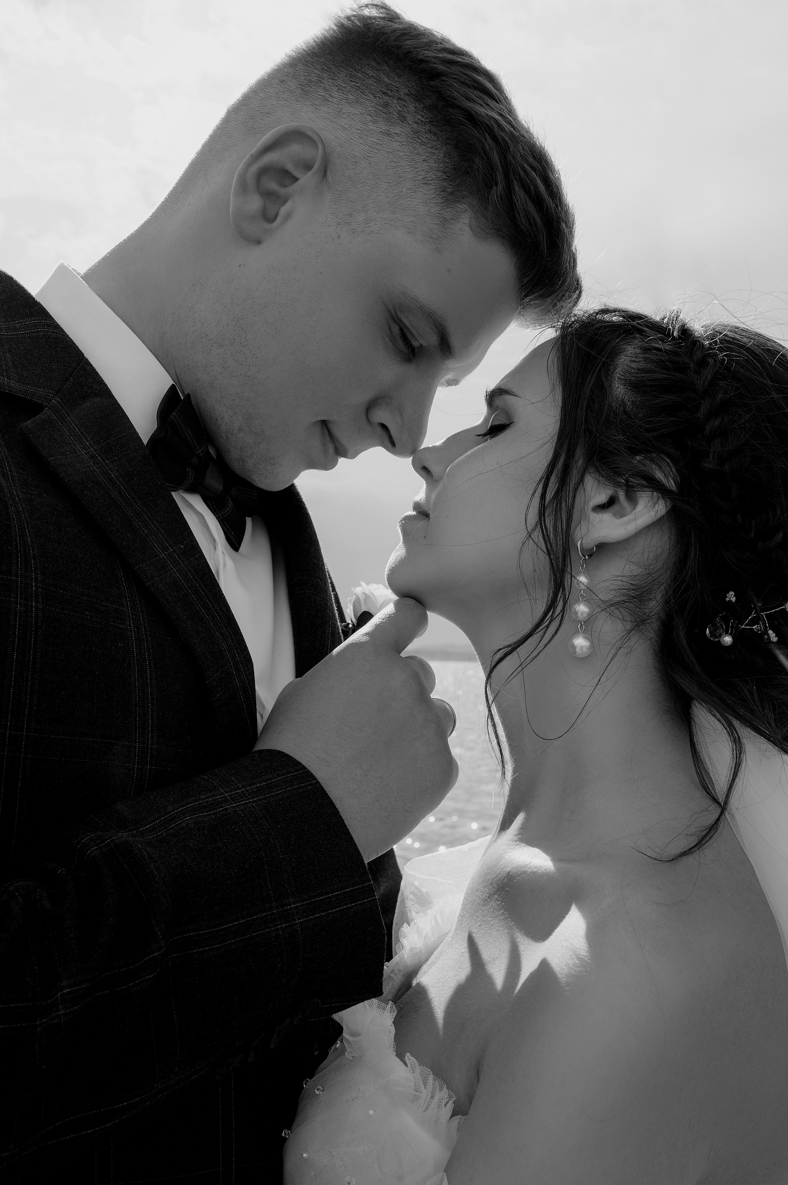 Денис и Елизавета (съемка в г. Находка) 2023 год. Свадебный и семейный фотограф в Находке и Владивостоке