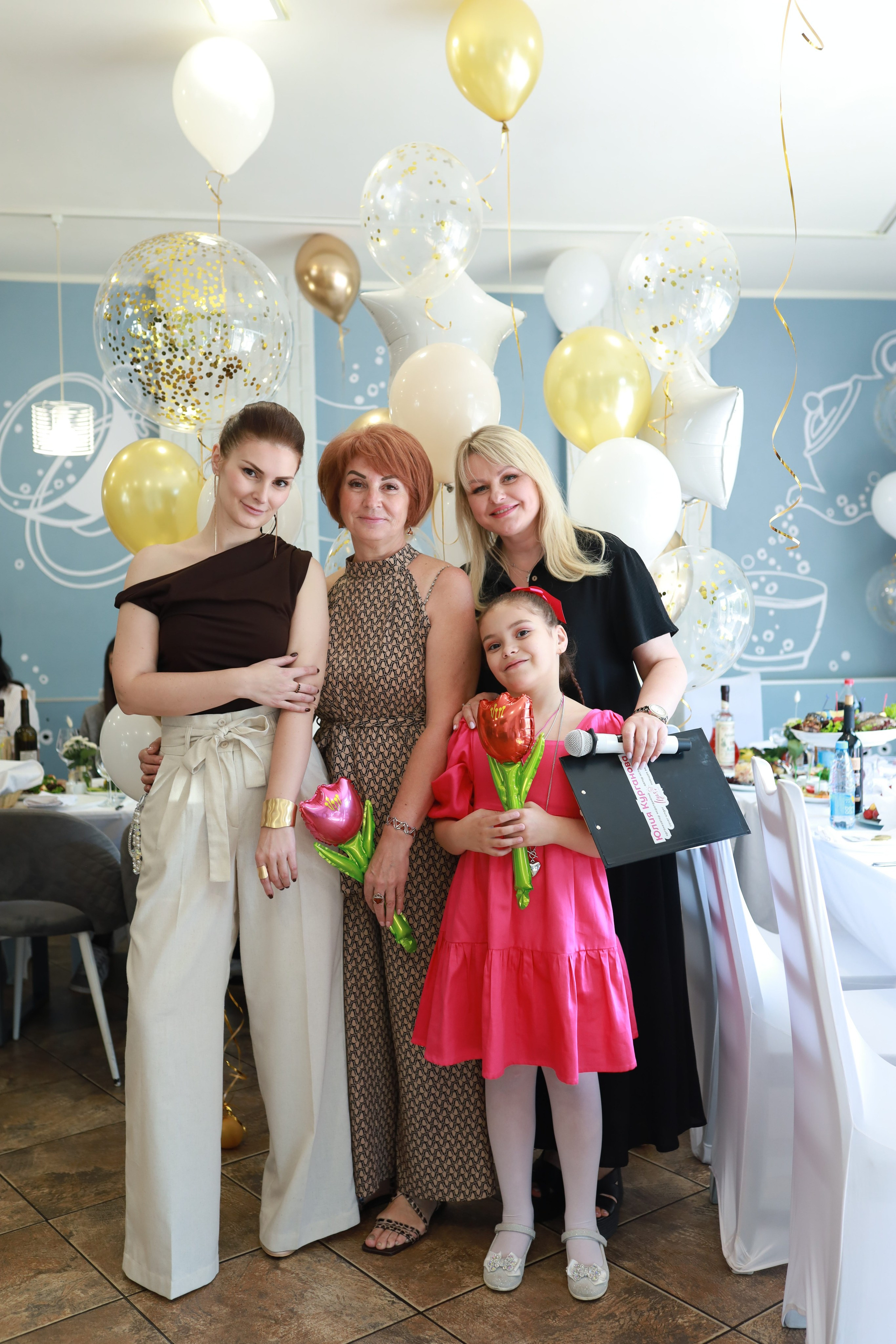 Юбилей. Профессиональный фотограф, Москва |Видное Елена Елизарова