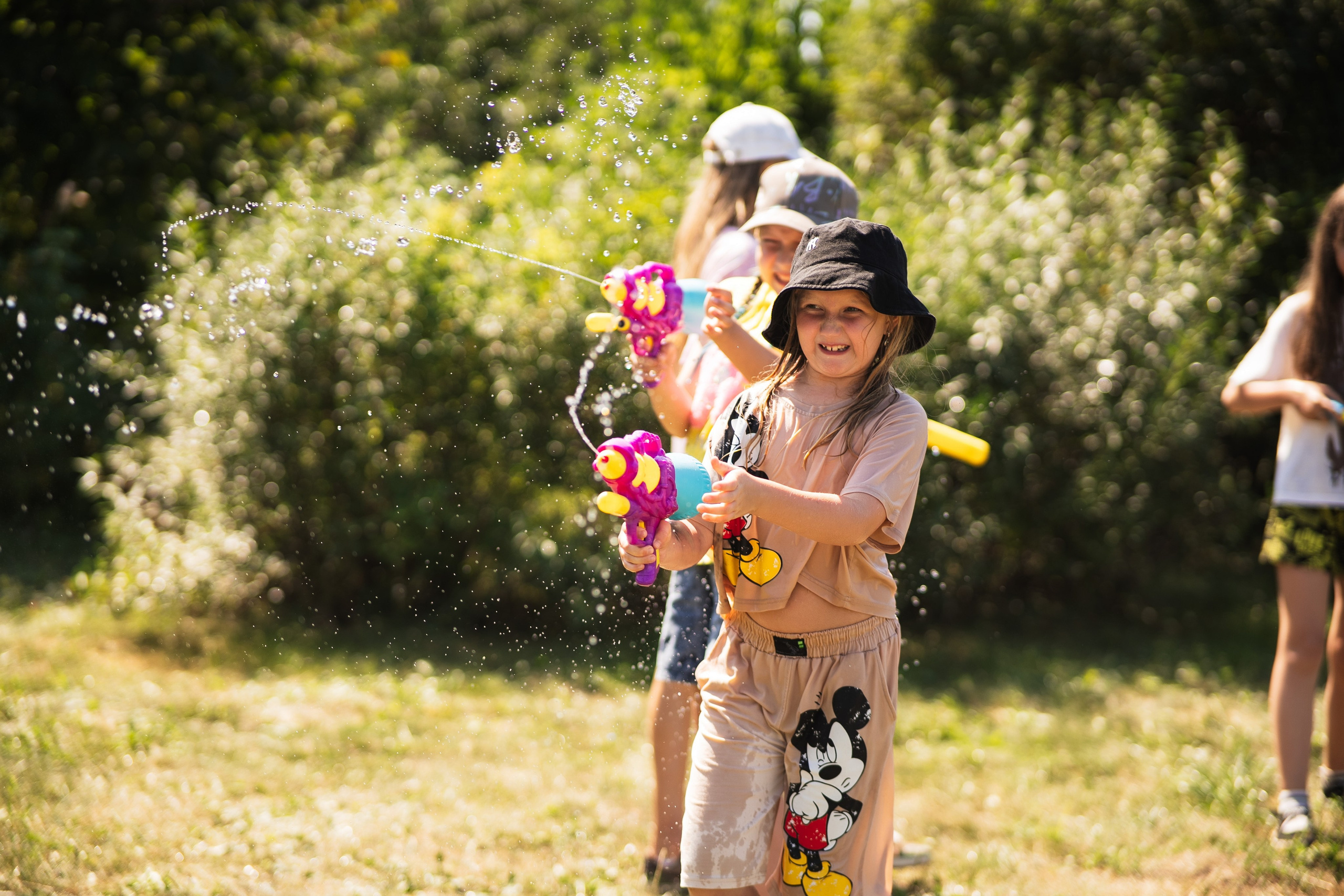 День семьи и здоровья | Газпромнефть. Фотограф на любое событие в Кемерово