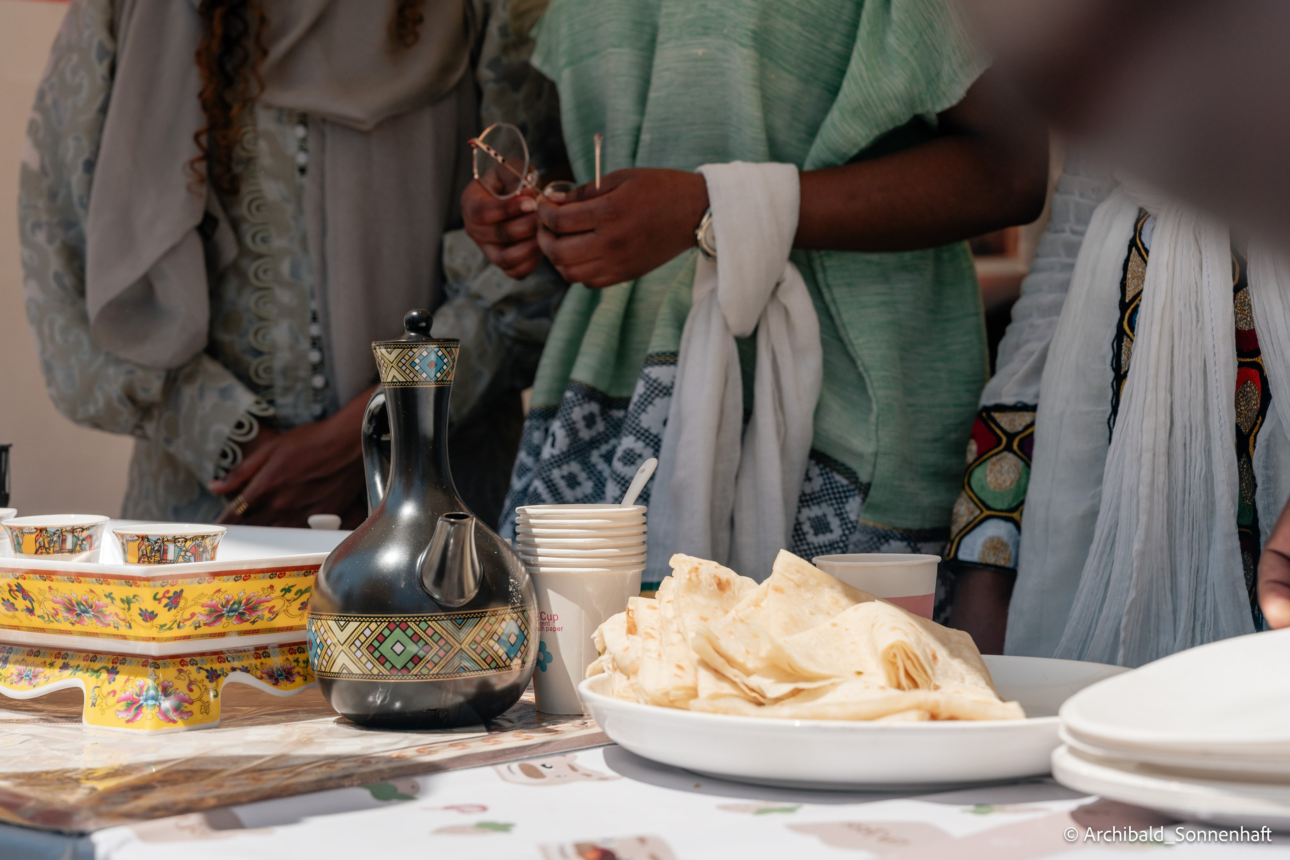 TJU Cultural Festival. Photographer in Guangzhou, China. Archibald Sonnenhaft