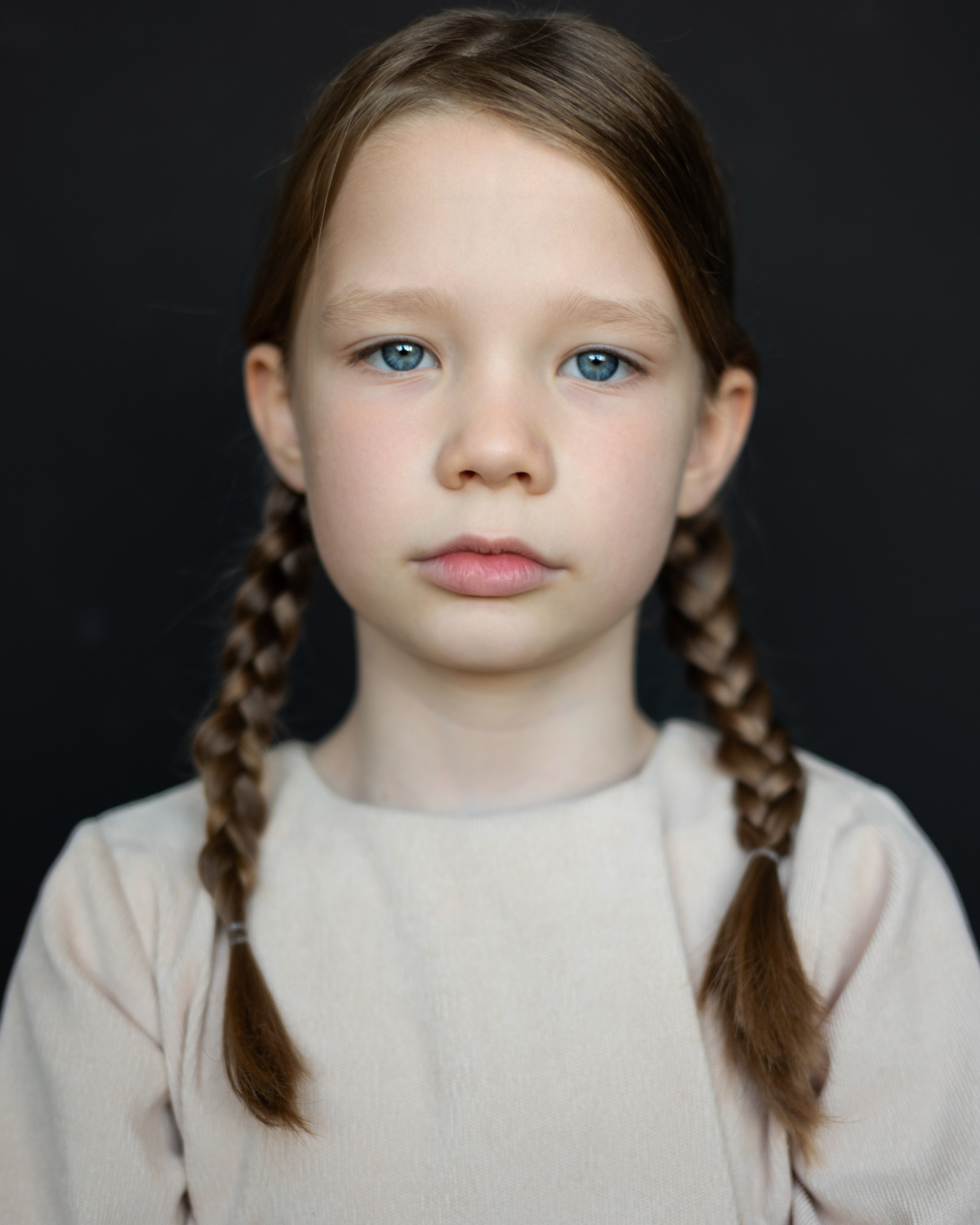 Портфолио_ Хэдшоты. Фотограф Москва Виктория Вишневская актерское / модельное портфолио